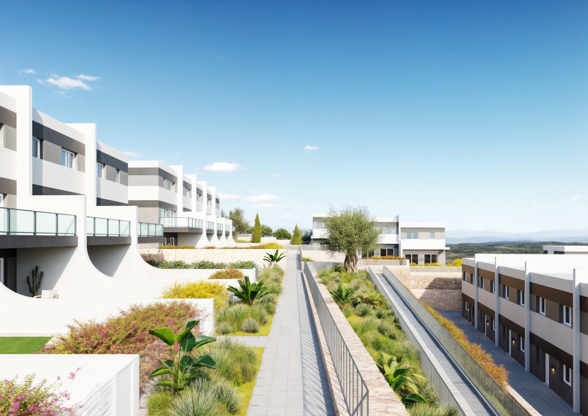 منزل للبيع في Finestrat