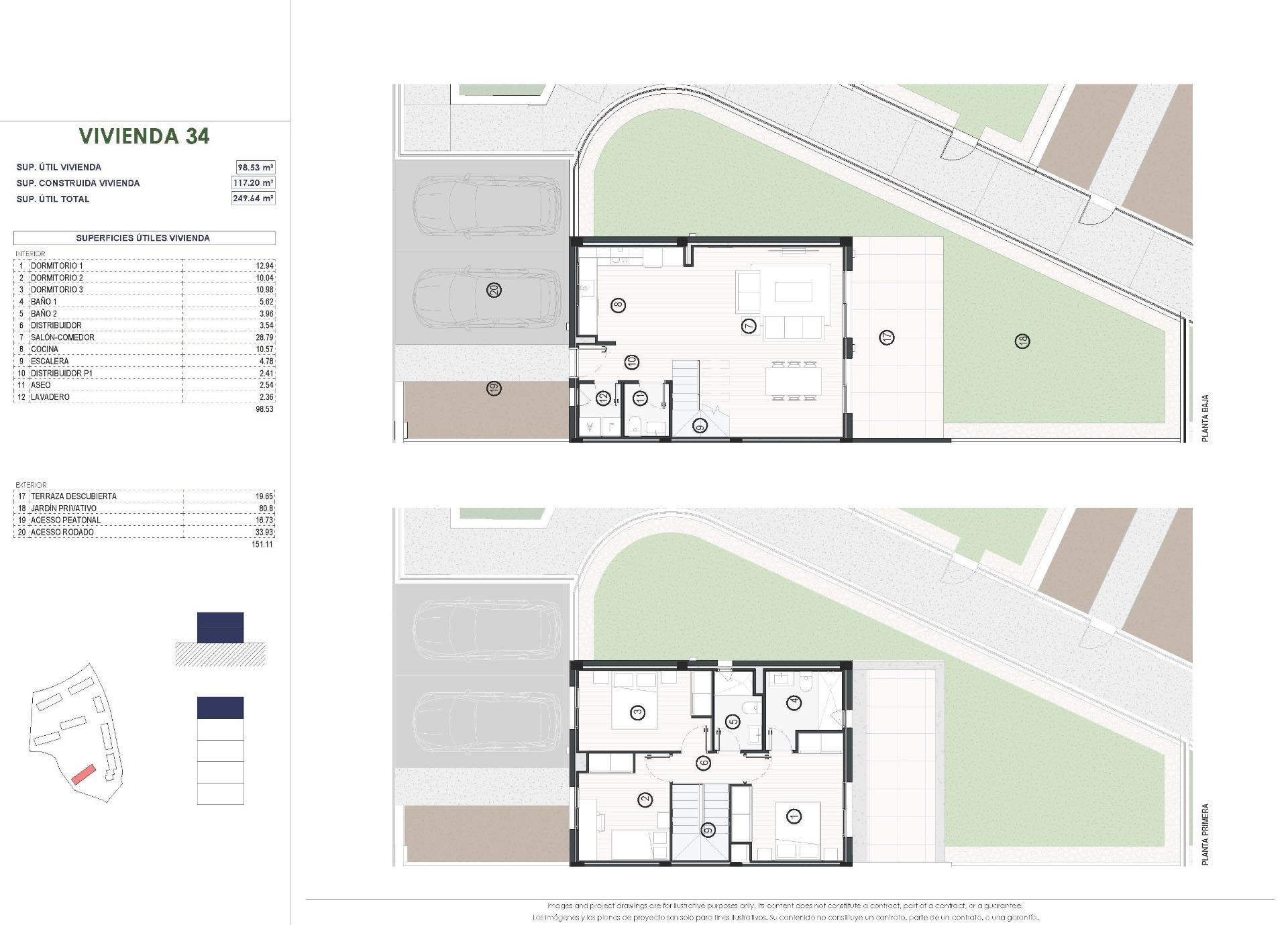 منزل للبيع في Finestrat