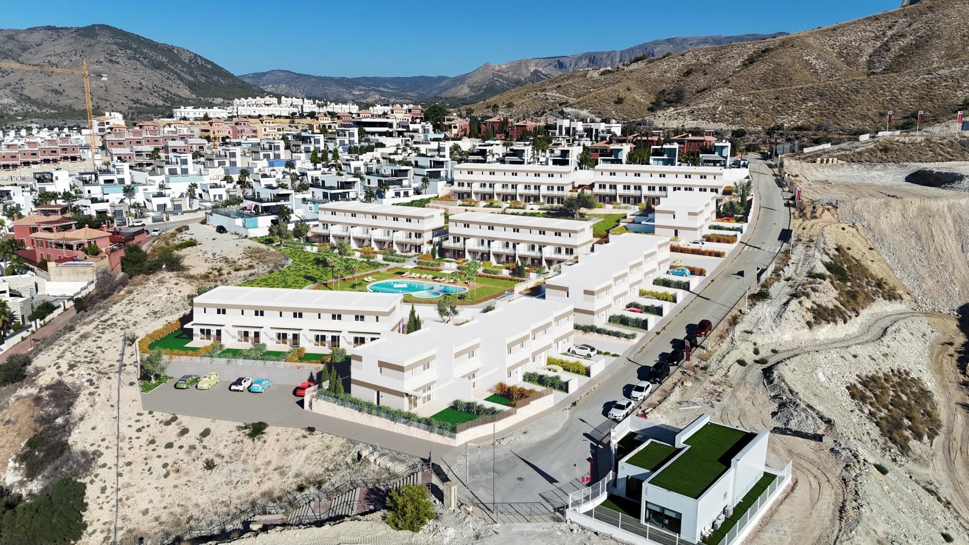 منزل للبيع في Finestrat