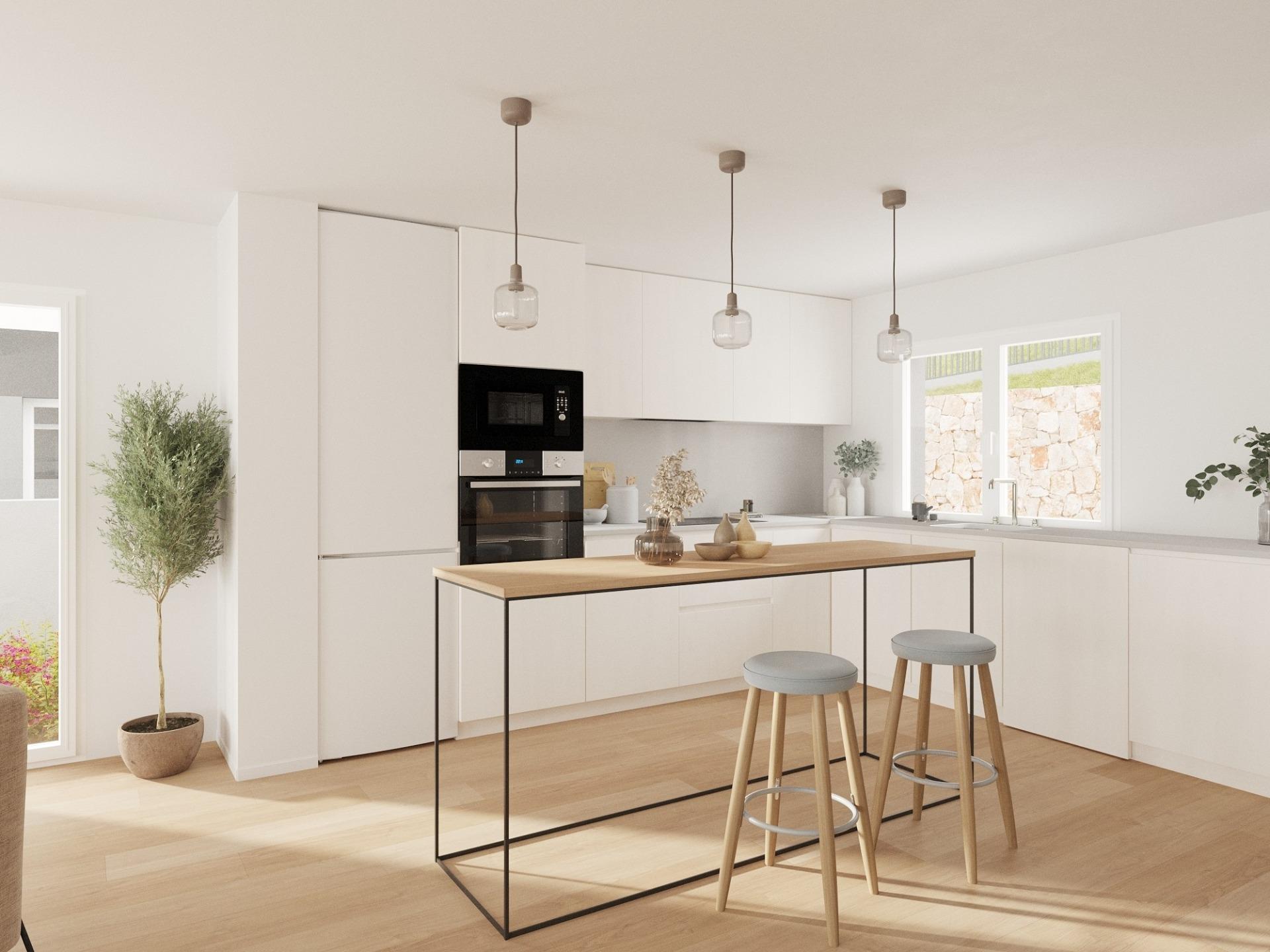 منزل للبيع في Finestrat