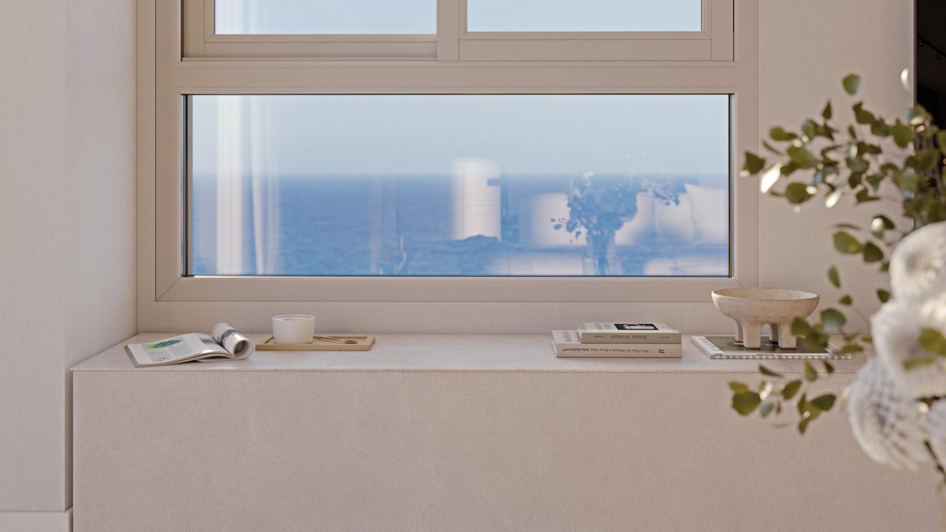 شقة للبيع في Calpe