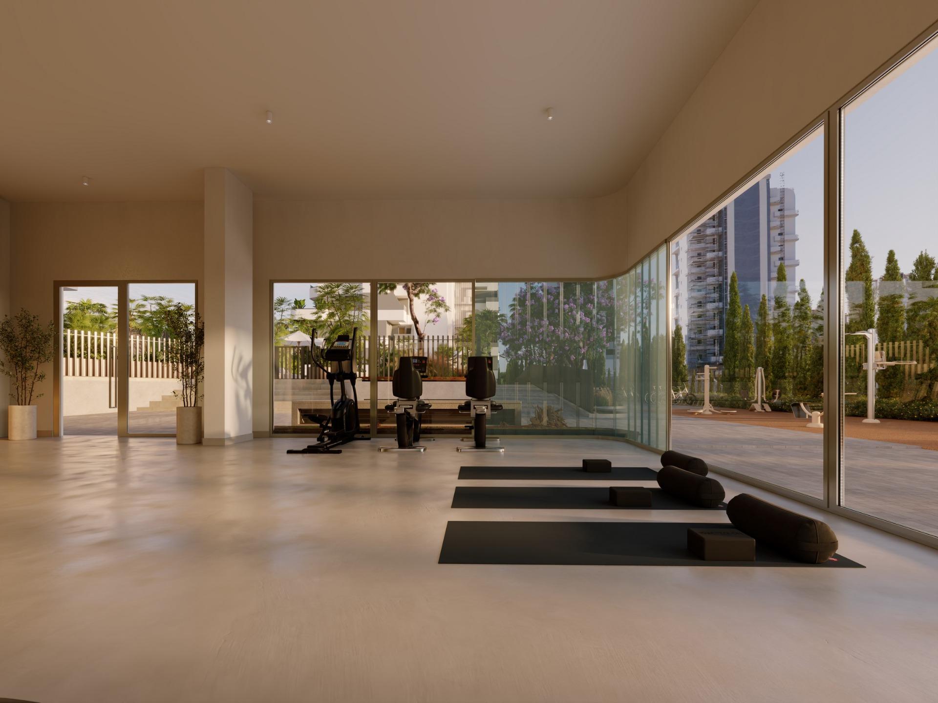 شقة للبيع في Calpe