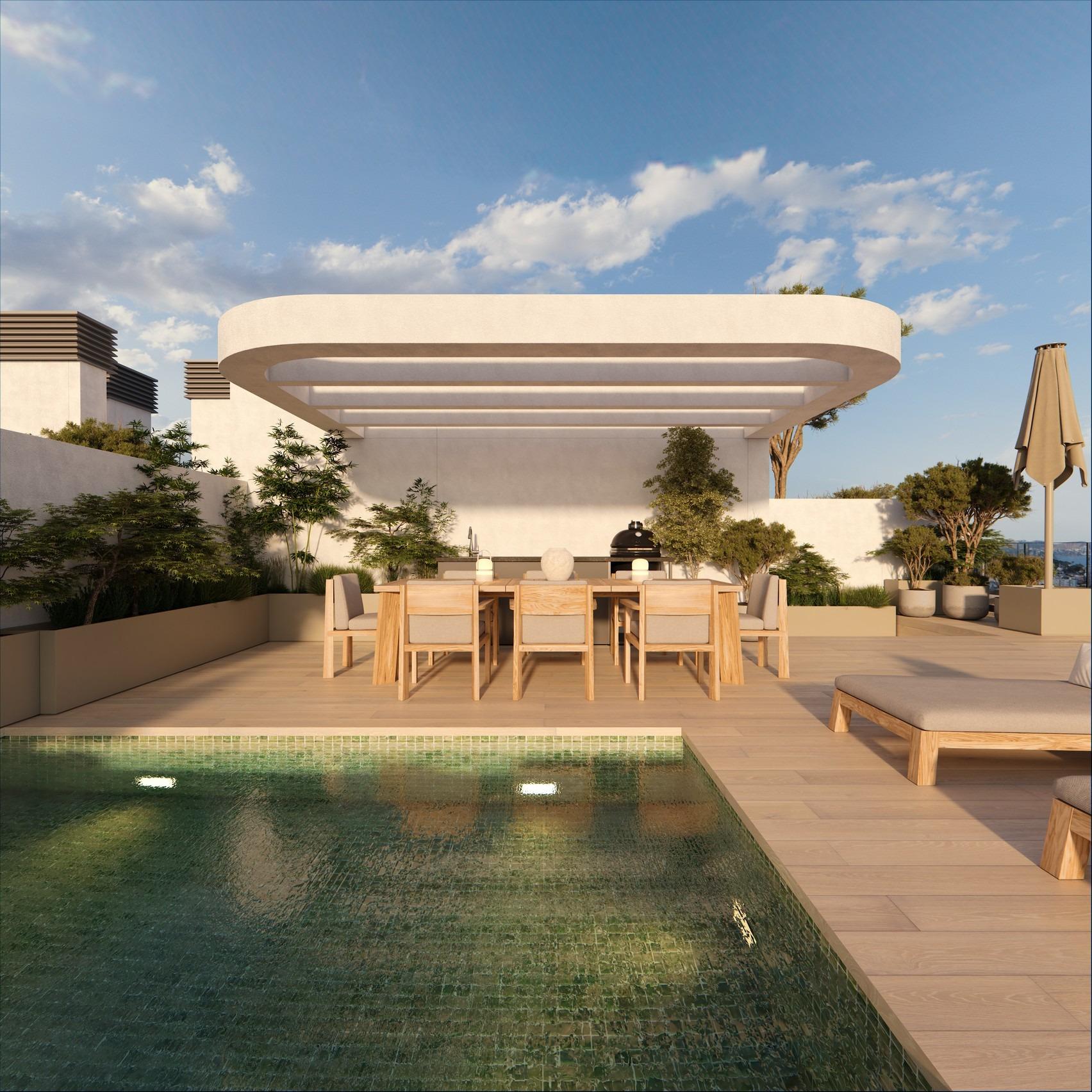 شقة للبيع في Calpe