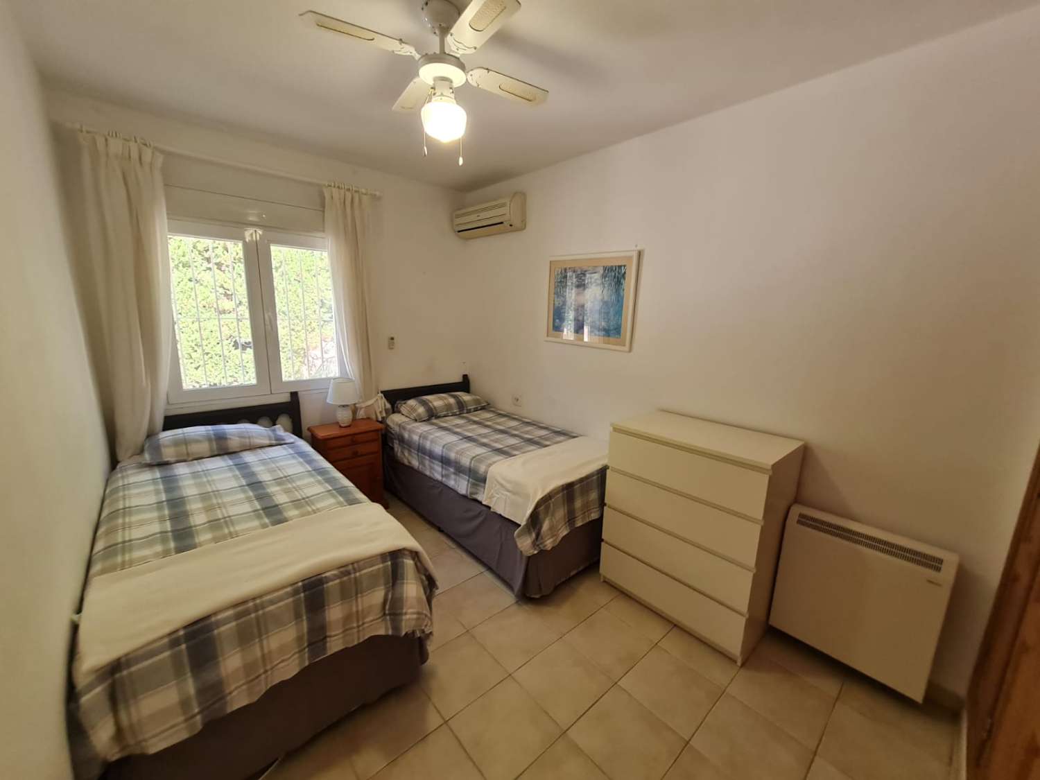 Chalet independiente con piscina y 3 dormitorios en Calpe_Alicante_Costa Blanca Norte