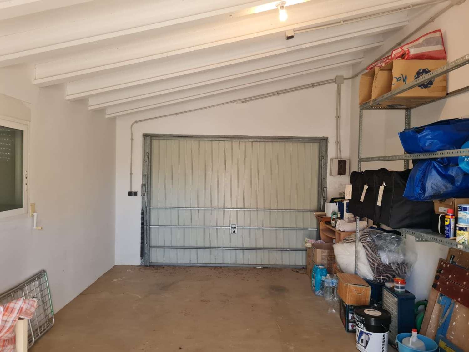 Chalet independiente con piscina y 3 dormitorios en Calpe_Alicante_Costa Blanca Norte