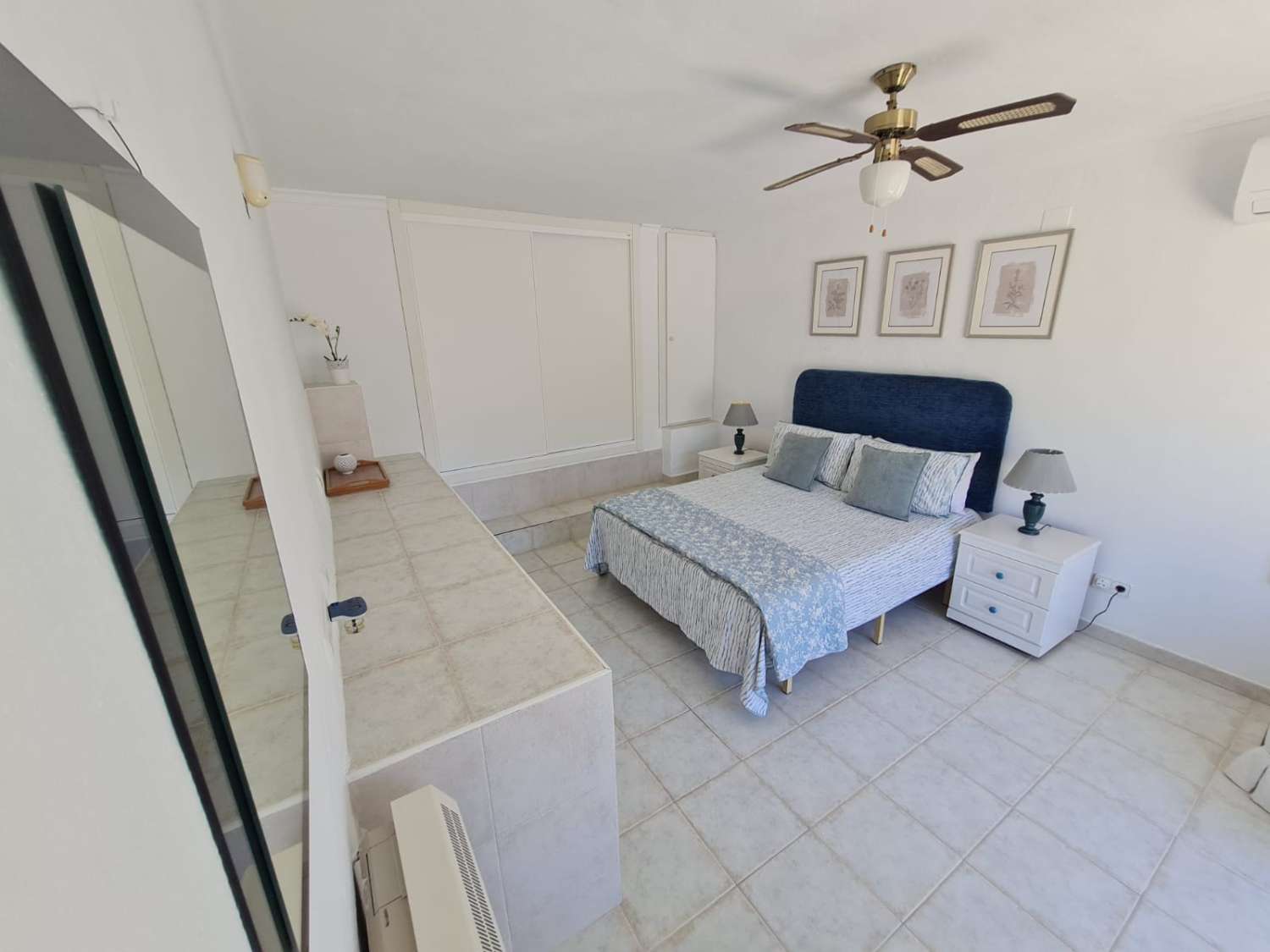 Chalet independiente con piscina y 3 dormitorios en Calpe_Alicante_Costa Blanca Norte