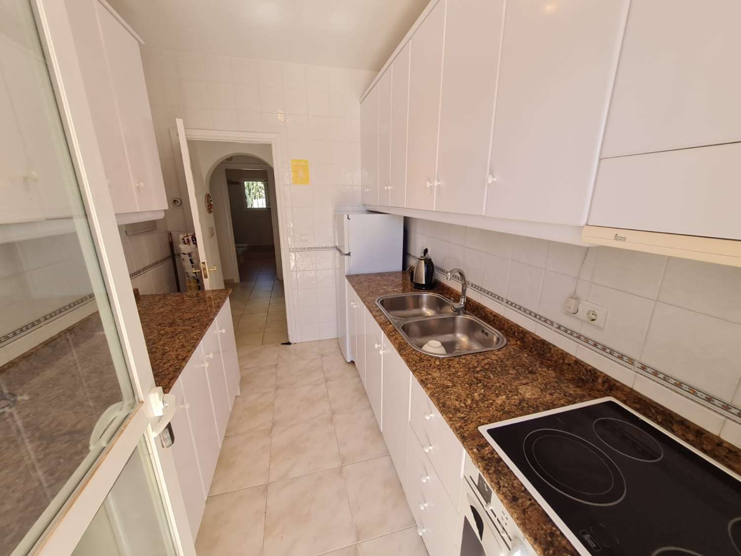 Chalet independiente con piscina y 3 dormitorios en Calpe_Alicante_Costa Blanca Norte