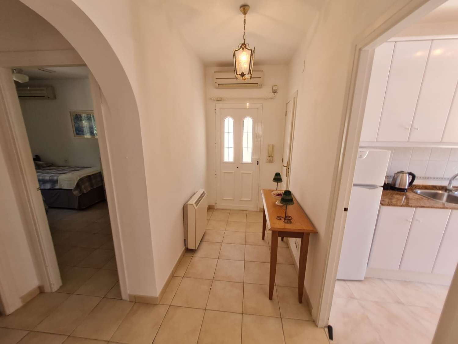 Chalet independiente con piscina y 3 dormitorios en Calpe_Alicante_Costa Blanca Norte