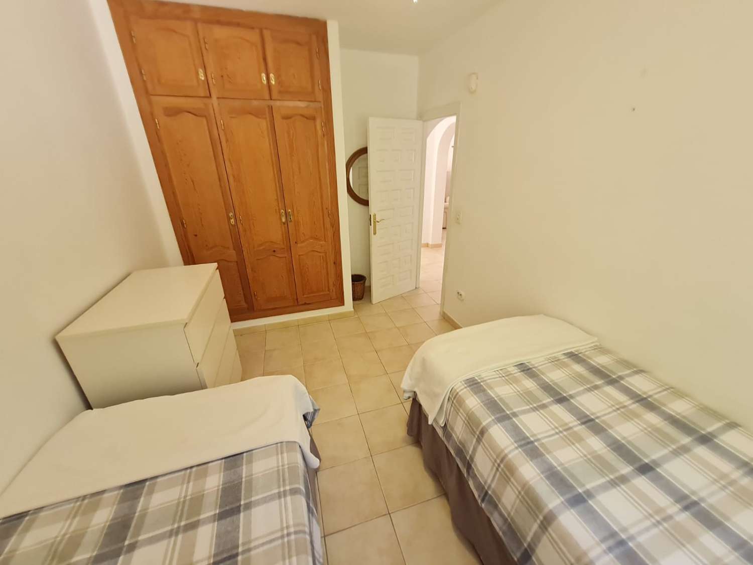 Chalet independiente con piscina y 3 dormitorios en Calpe_Alicante_Costa Blanca Norte