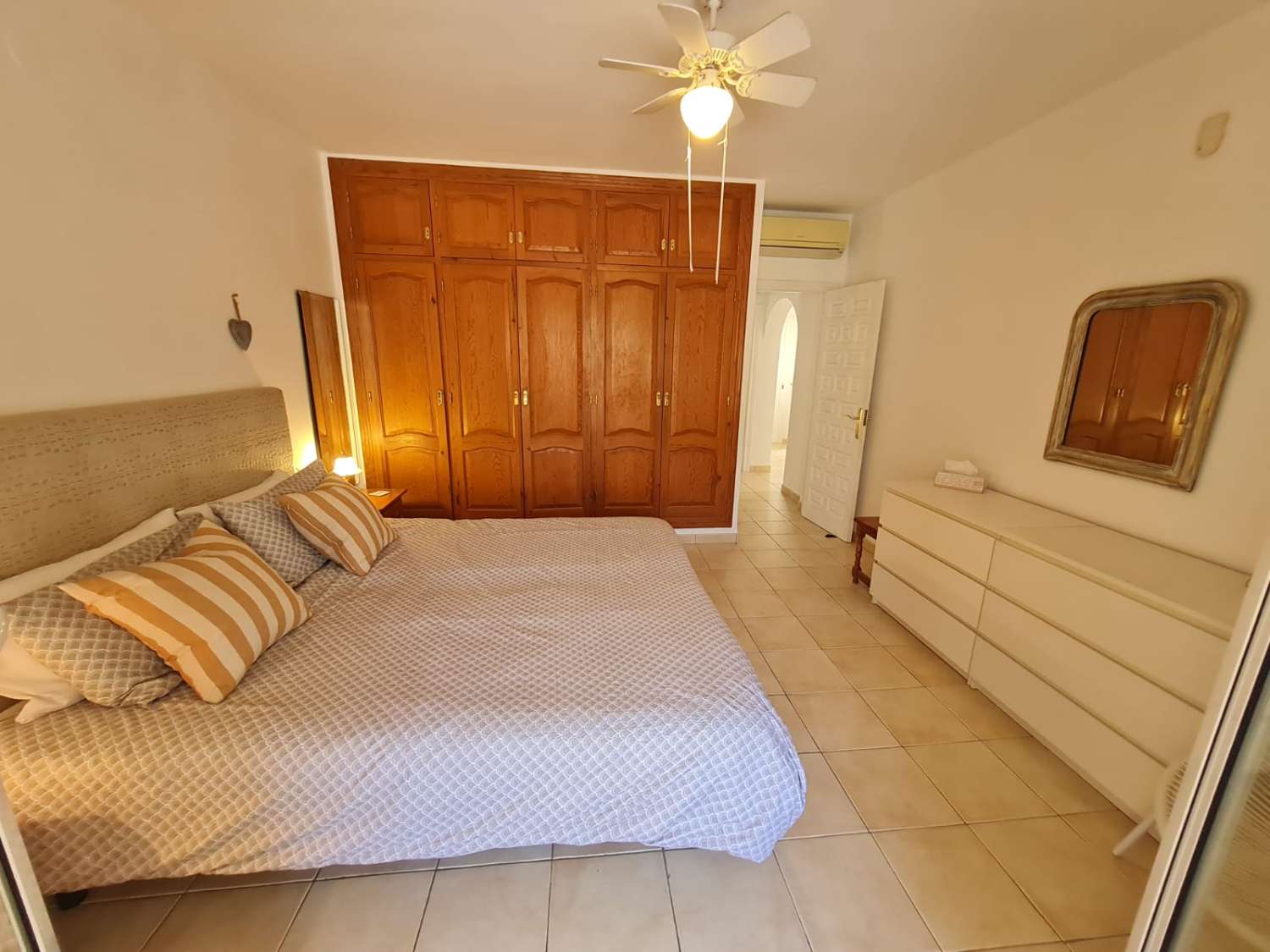 Chalet independiente con piscina y 3 dormitorios en Calpe_Alicante_Costa Blanca Norte