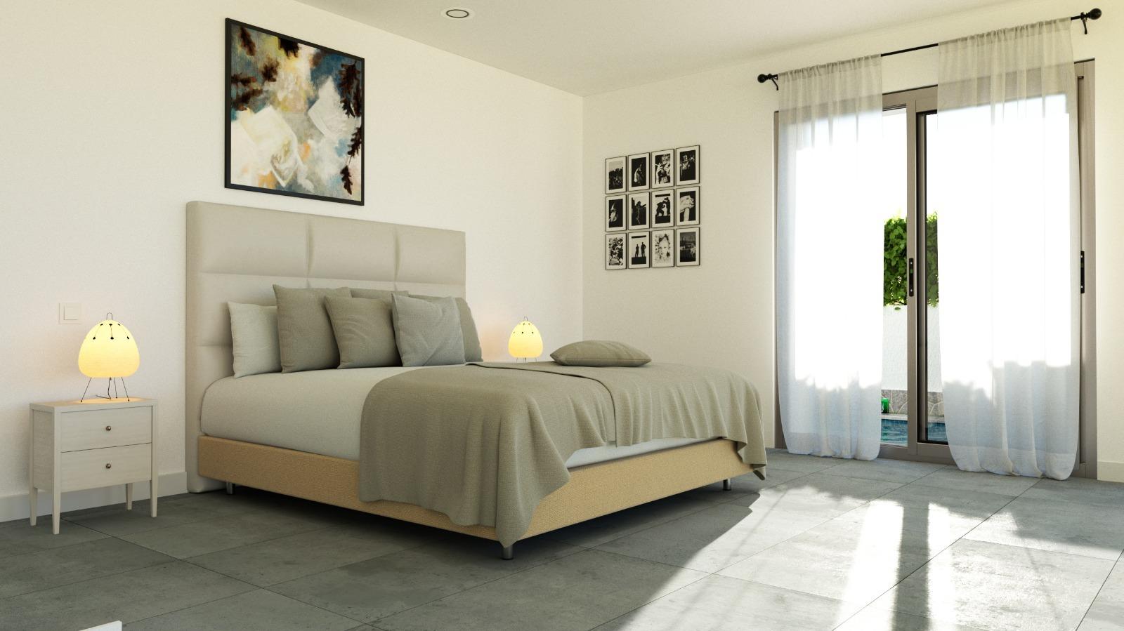 Villa na sprzedaż w Torre-Pacheco