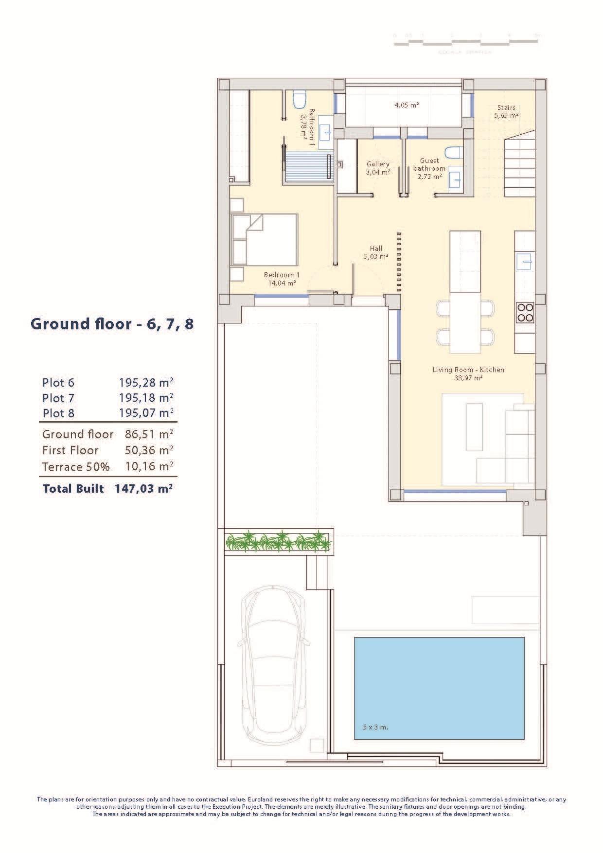 Villa na sprzedaż w Dolores