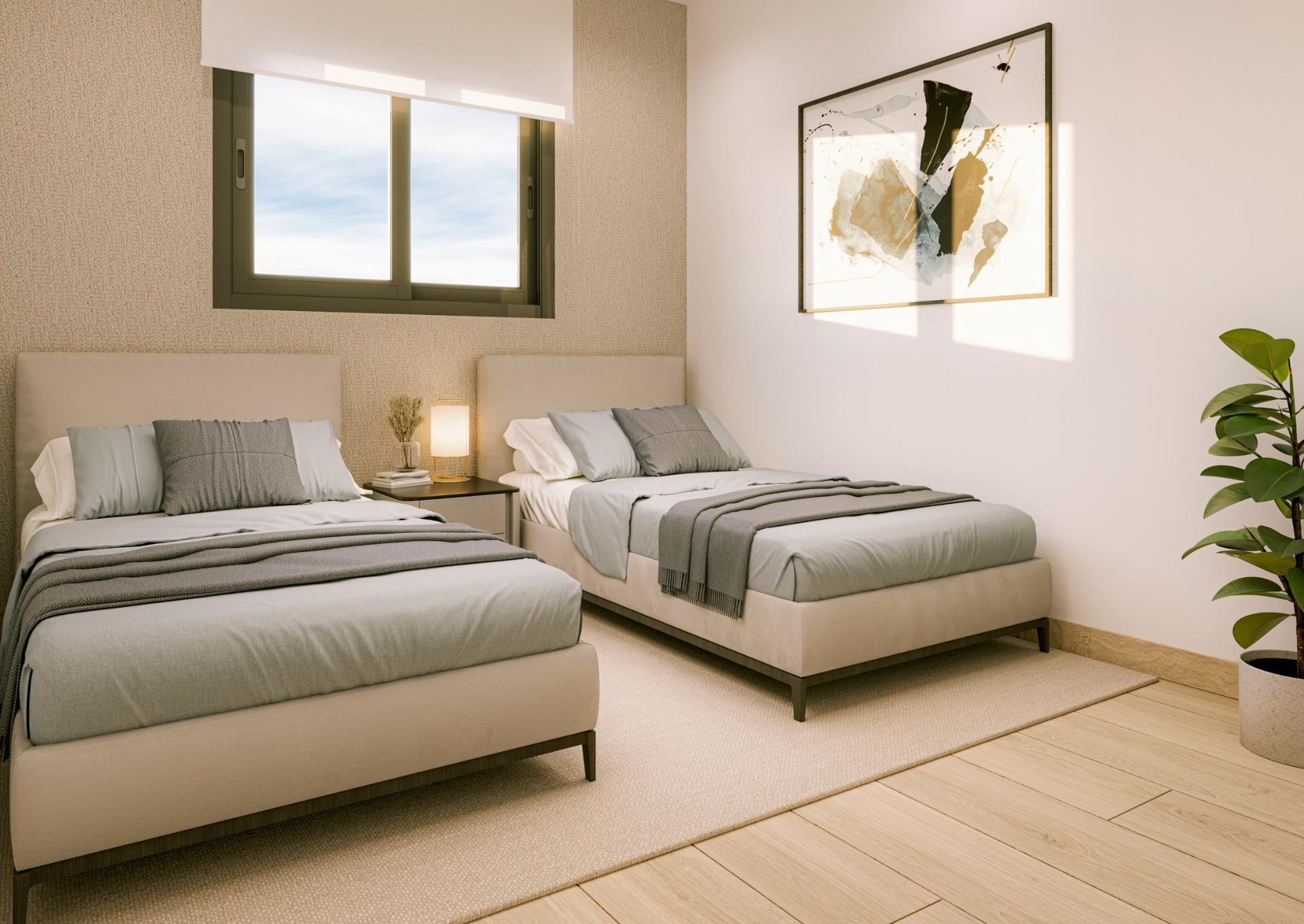 Penthouse na sprzedaż w Torrevieja