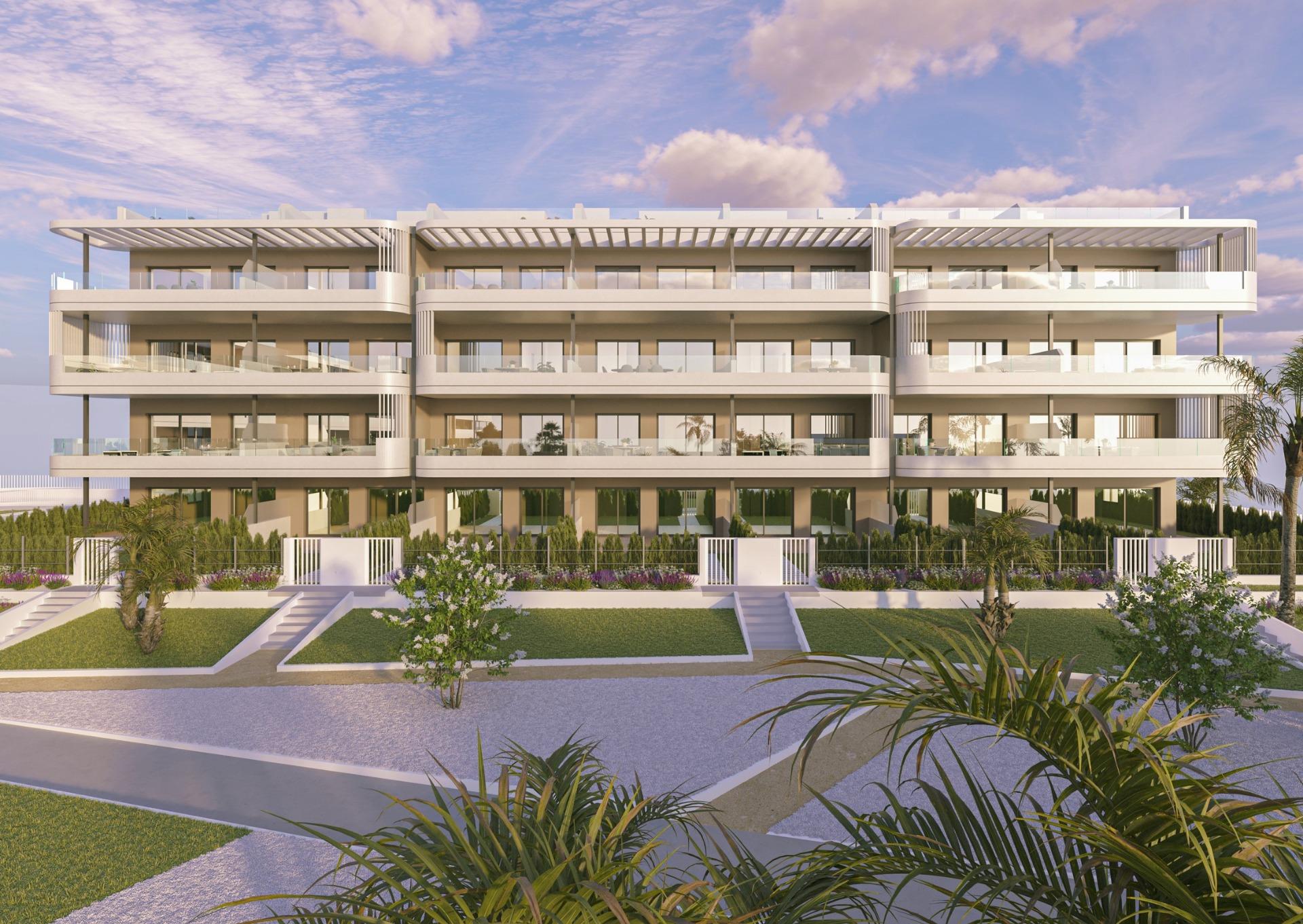 Penthouse na sprzedaż w Torrevieja