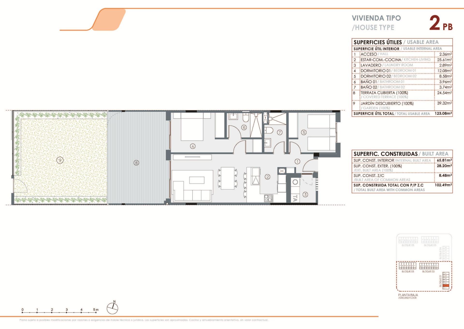 Płaski na sprzedaż w Torrevieja
