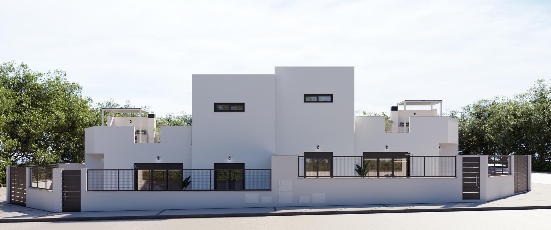 Dom na sprzedaż w Torre-Pacheco