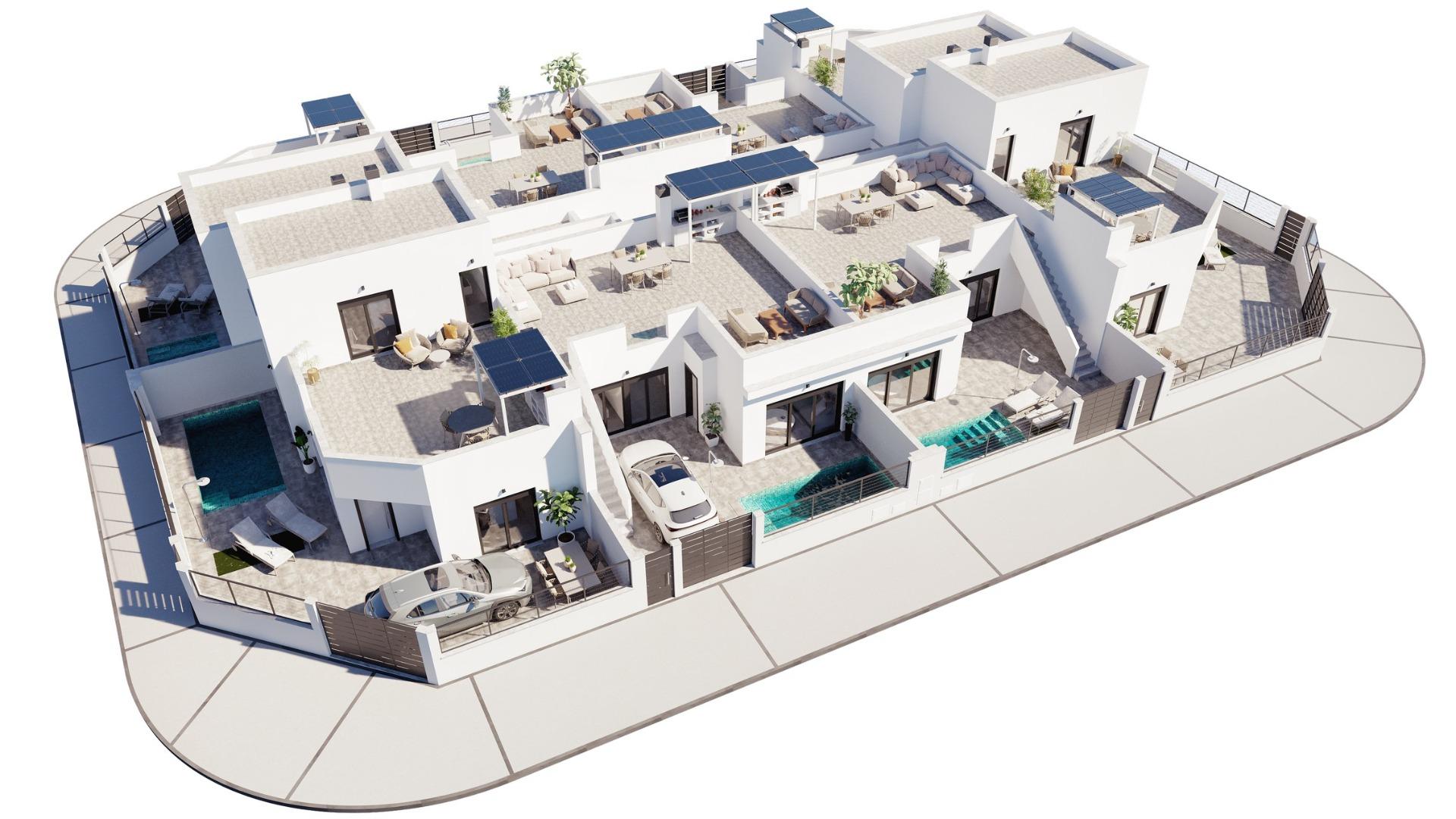 Dom na sprzedaż w Torre-Pacheco