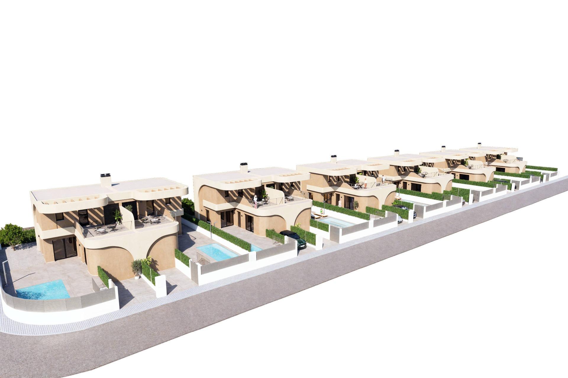 Villa na sprzedaż w Daya Nueva