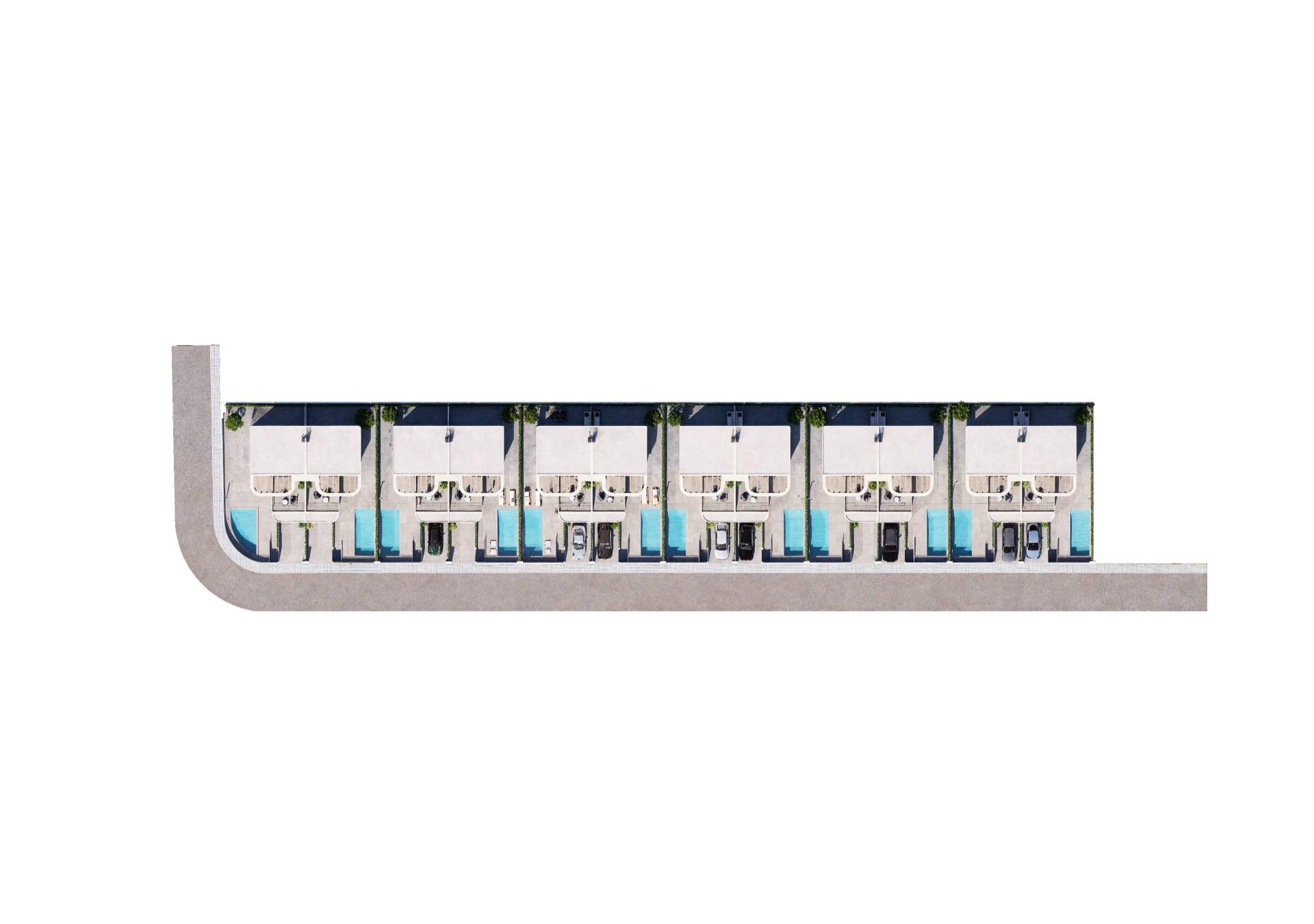 Villa na sprzedaż w Daya Nueva