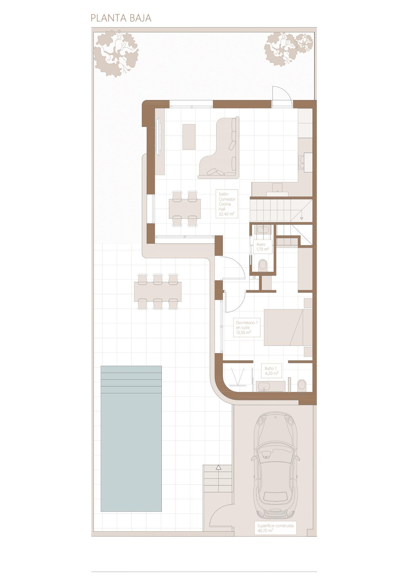 Villa na sprzedaż w Daya Nueva