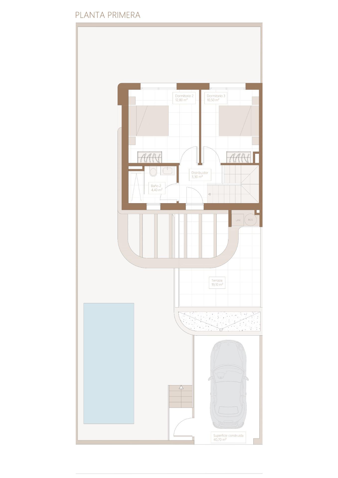 Villa na sprzedaż w Daya Nueva