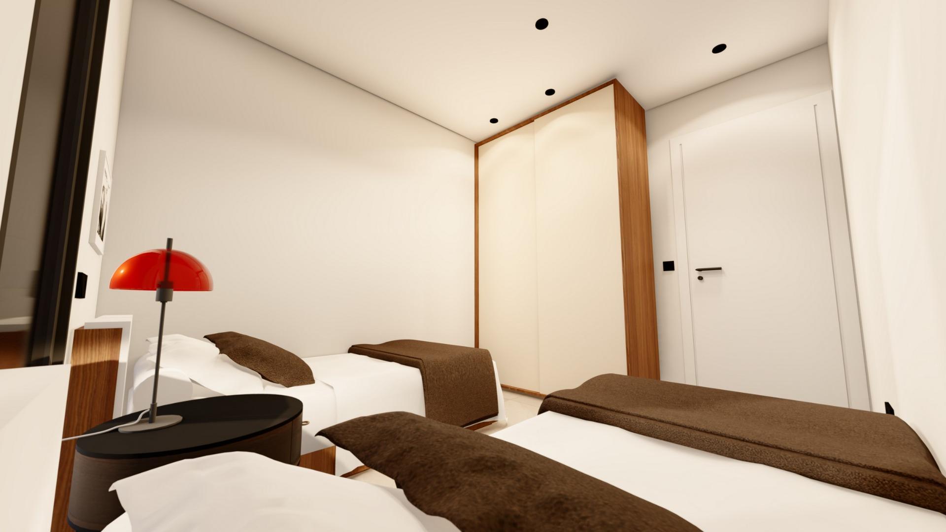 Villa for sale in Benijófar