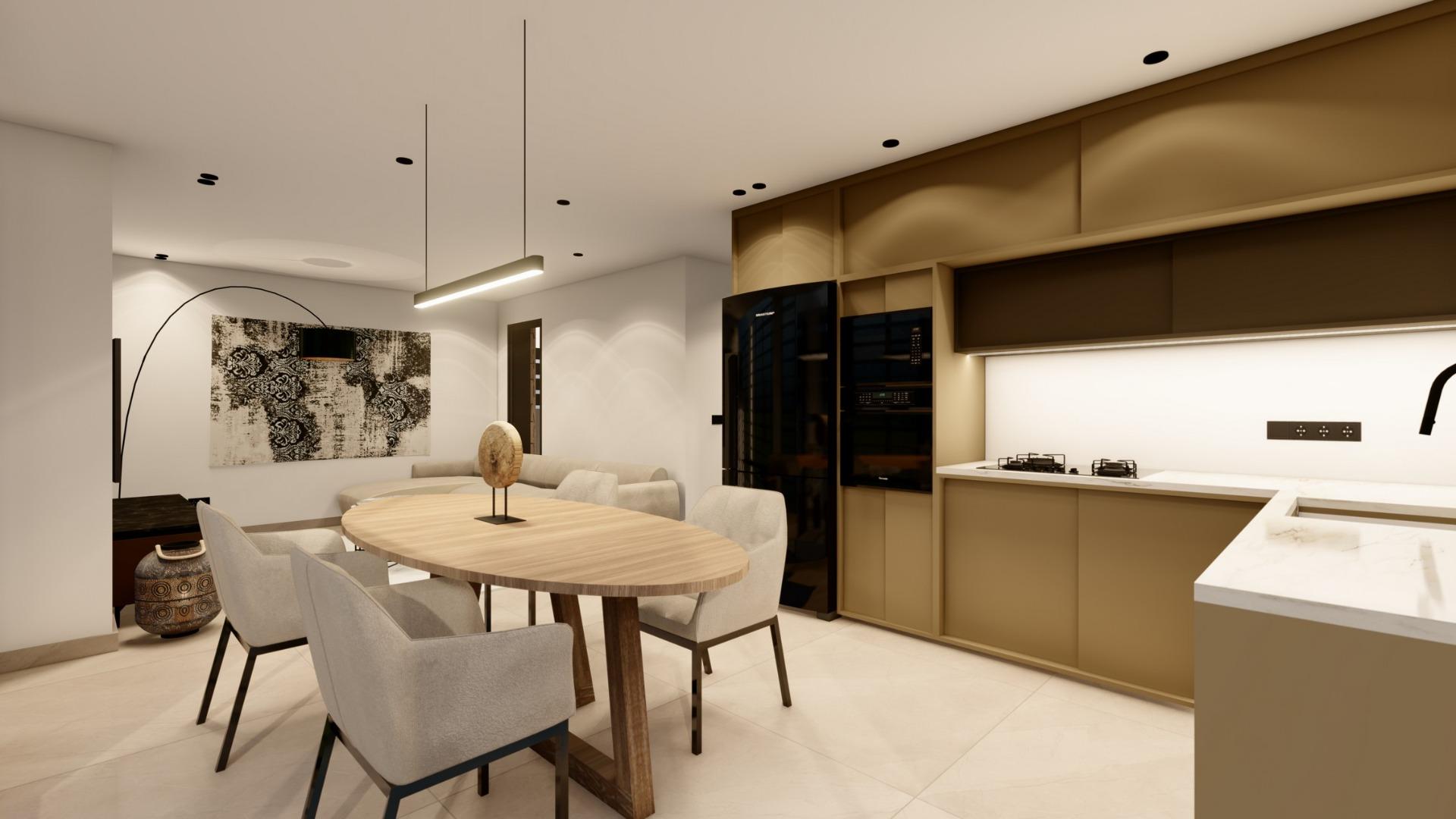 Villa for sale in Benijófar