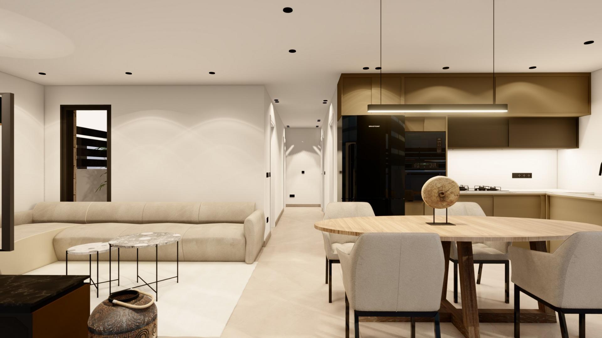 Villa for sale in Benijófar