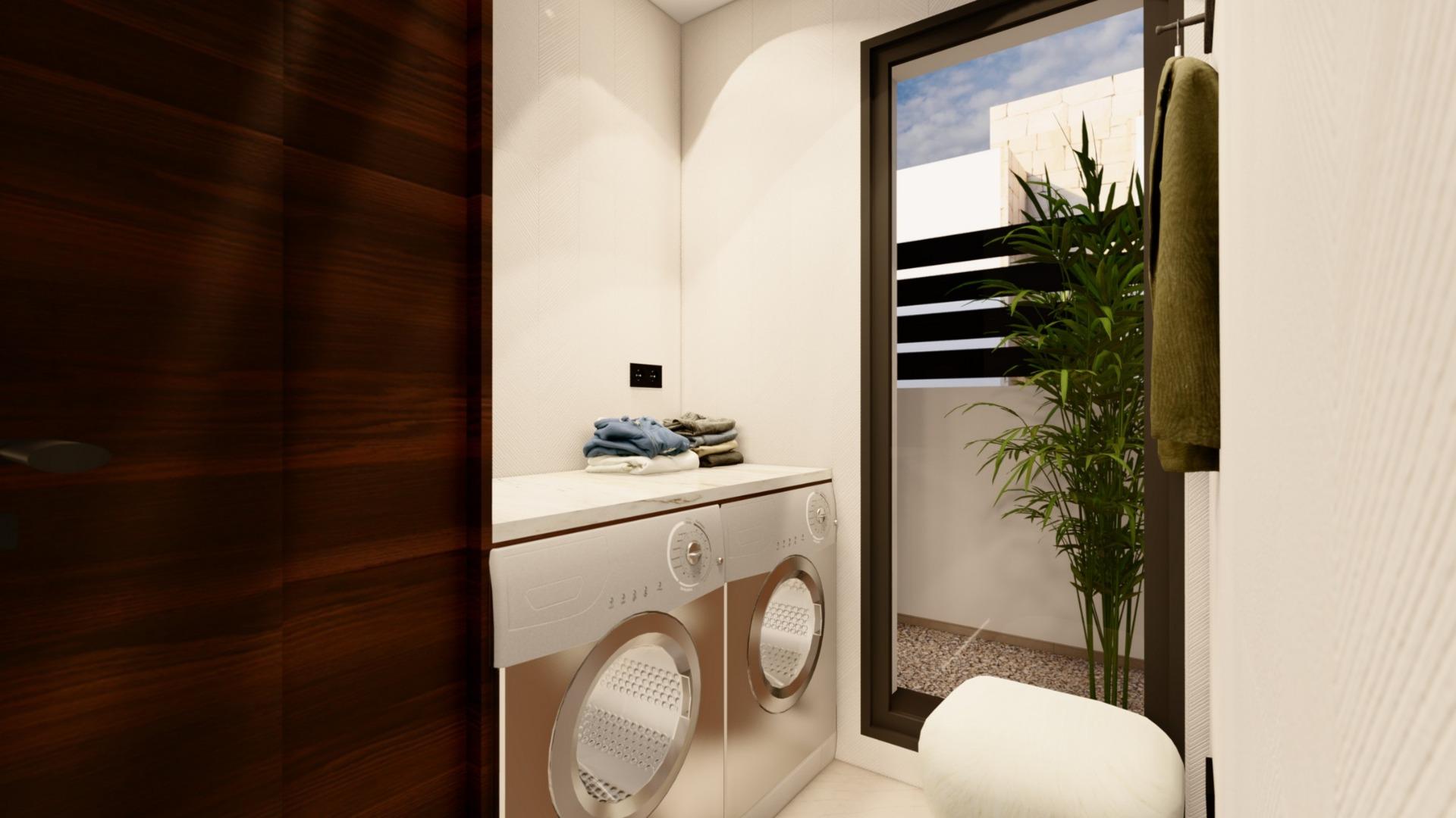 Villa for sale in Benijófar