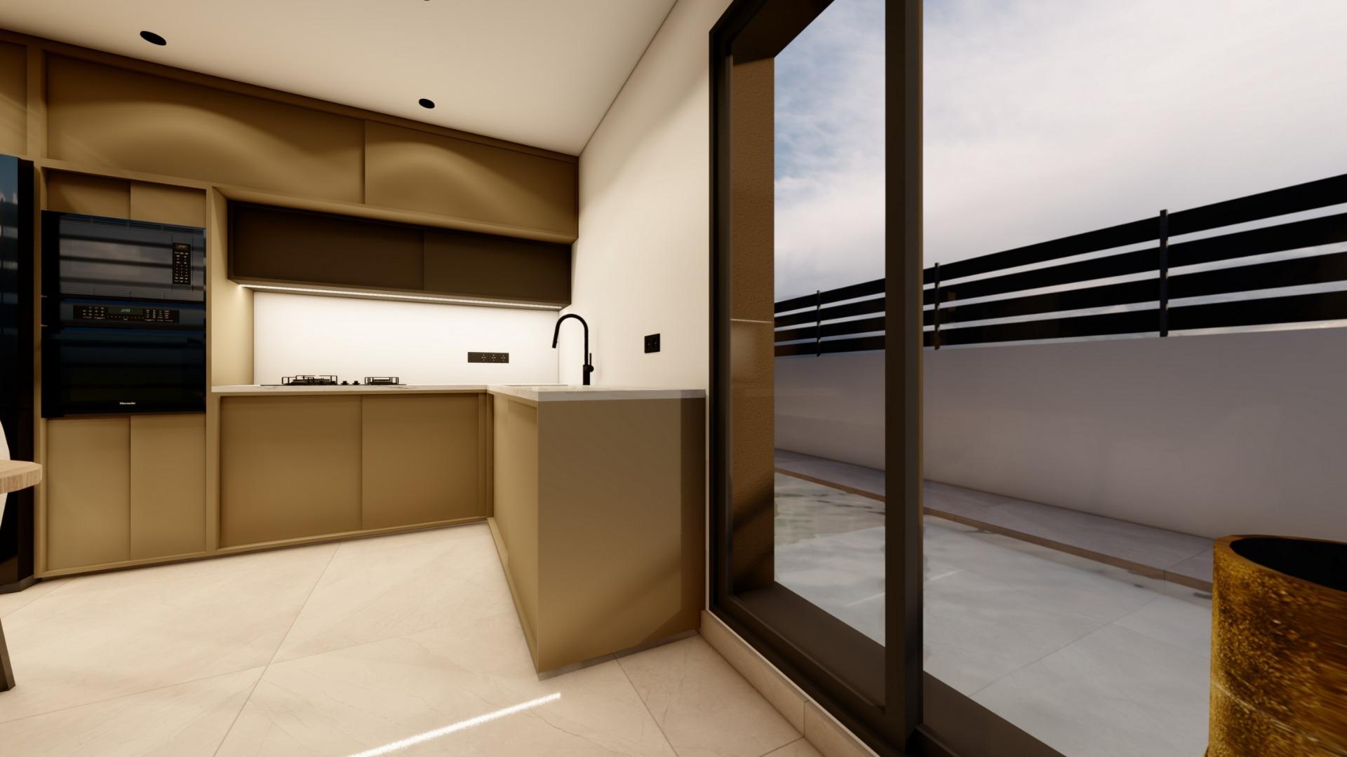 Villa for sale in Benijófar