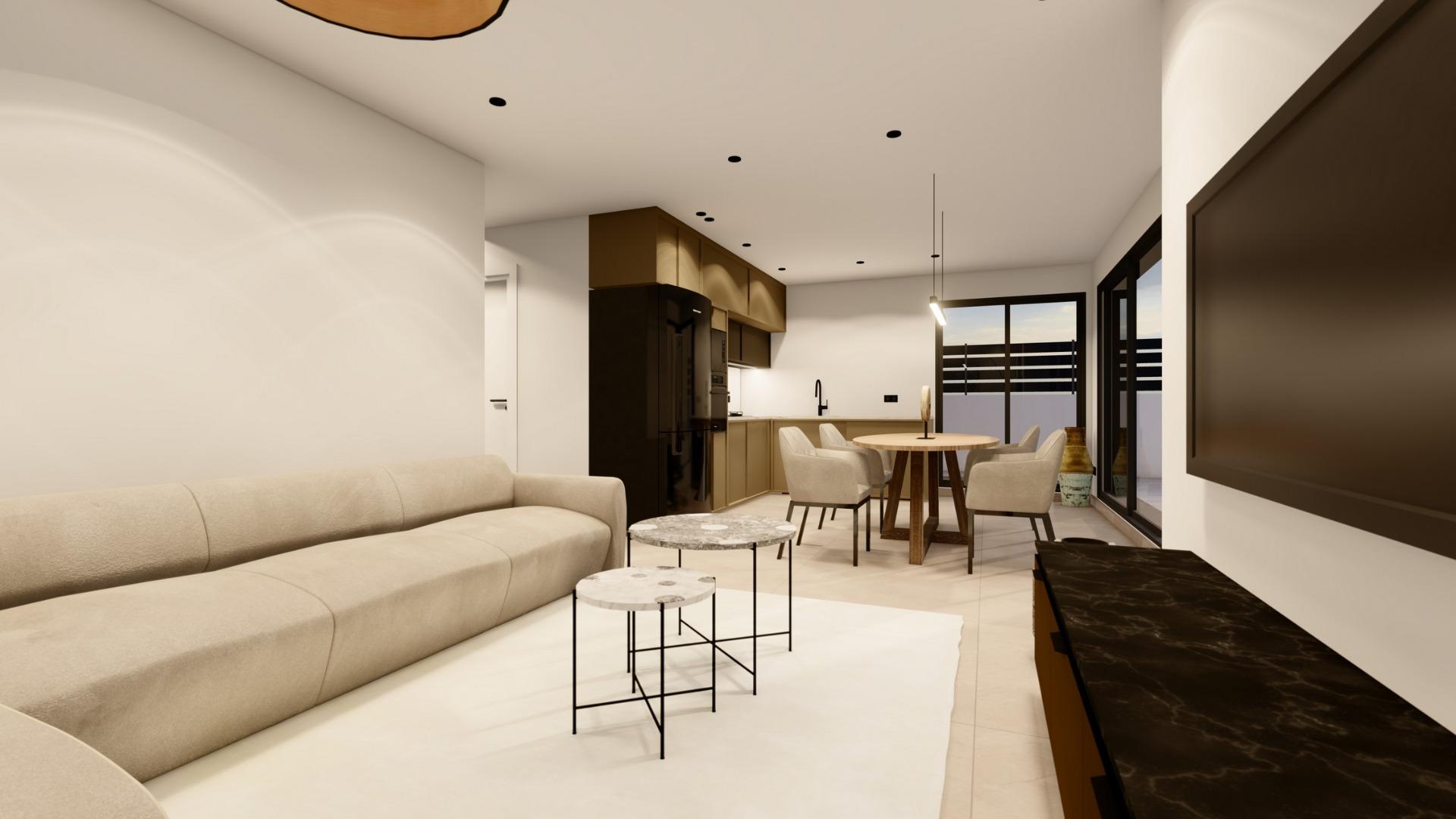 Villa for sale in Benijófar