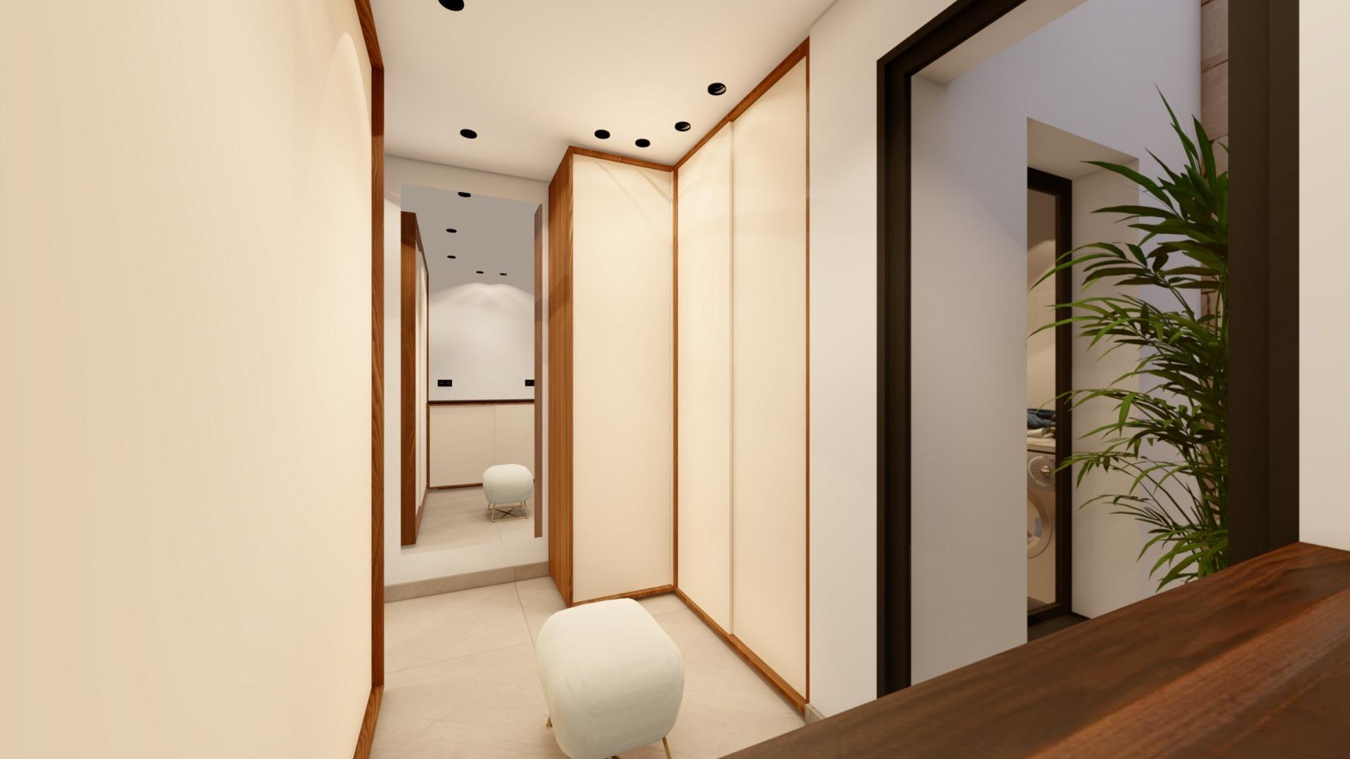 Villa for sale in Benijófar