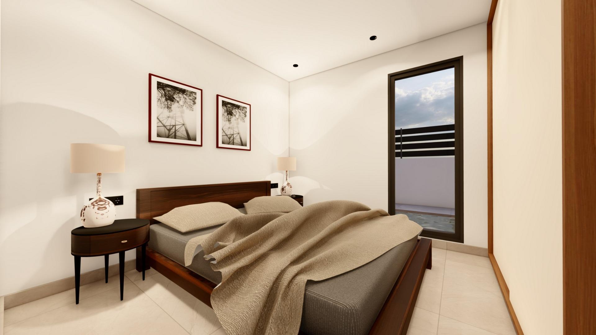 Villa for sale in Benijófar