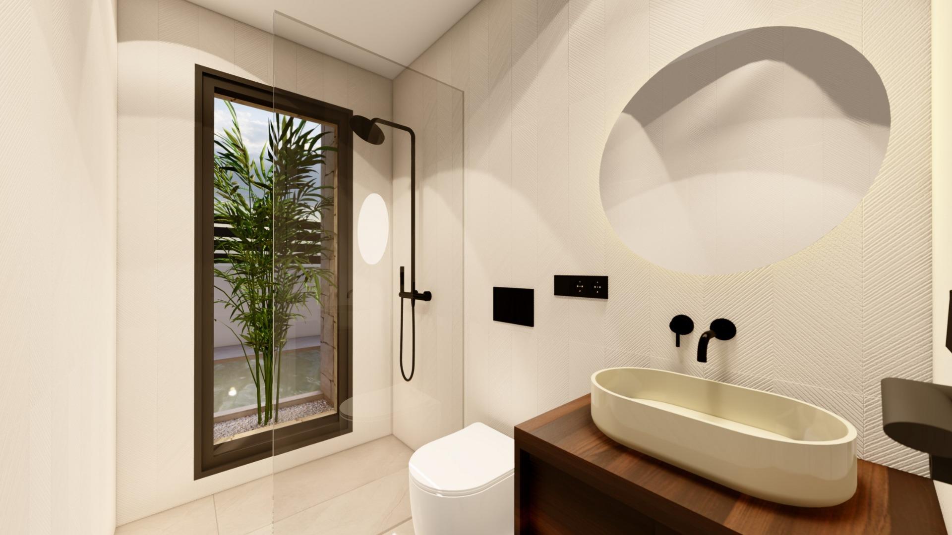 Villa for sale in Benijófar