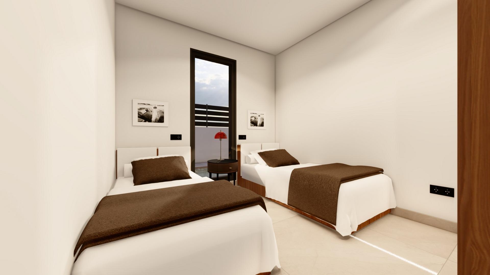 Villa for sale in Benijófar