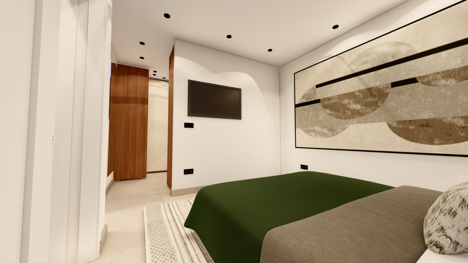 Villa for sale in Benijófar