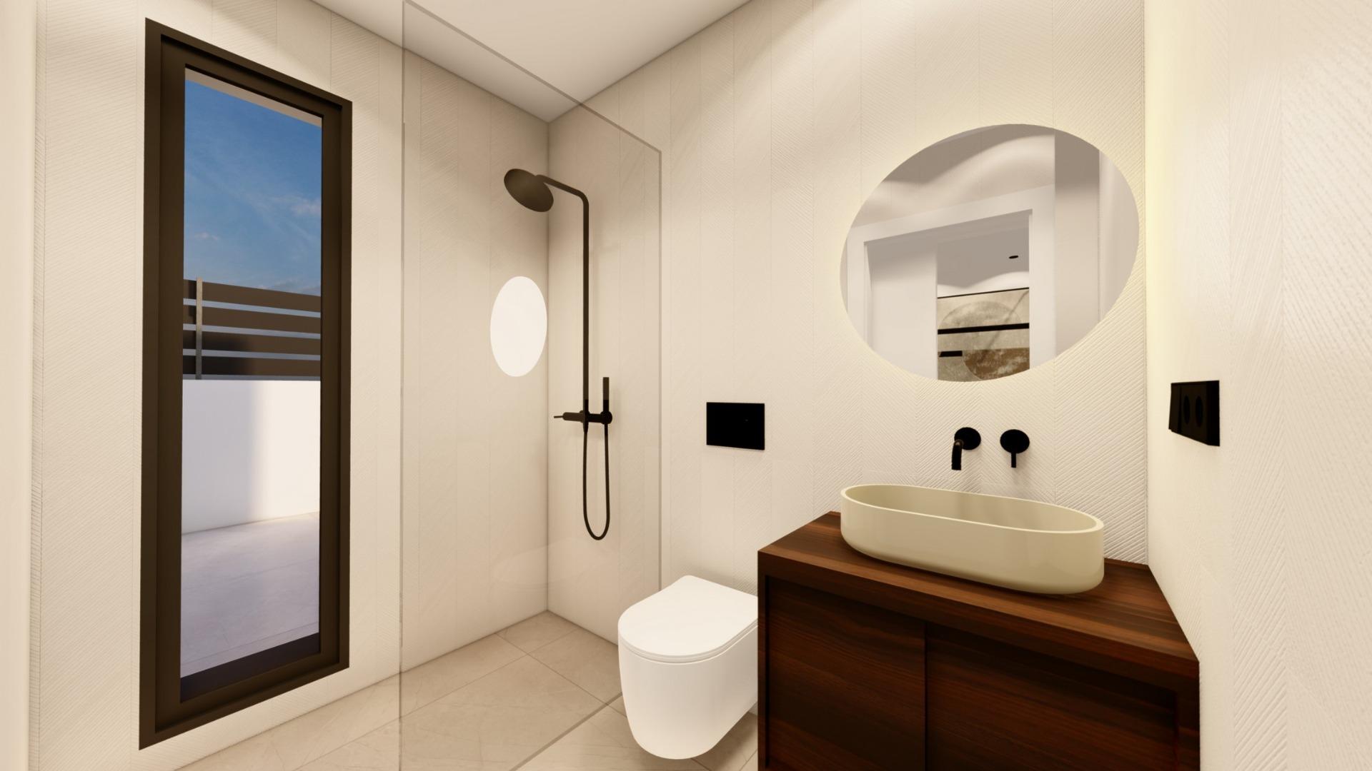 Villa for sale in Benijófar