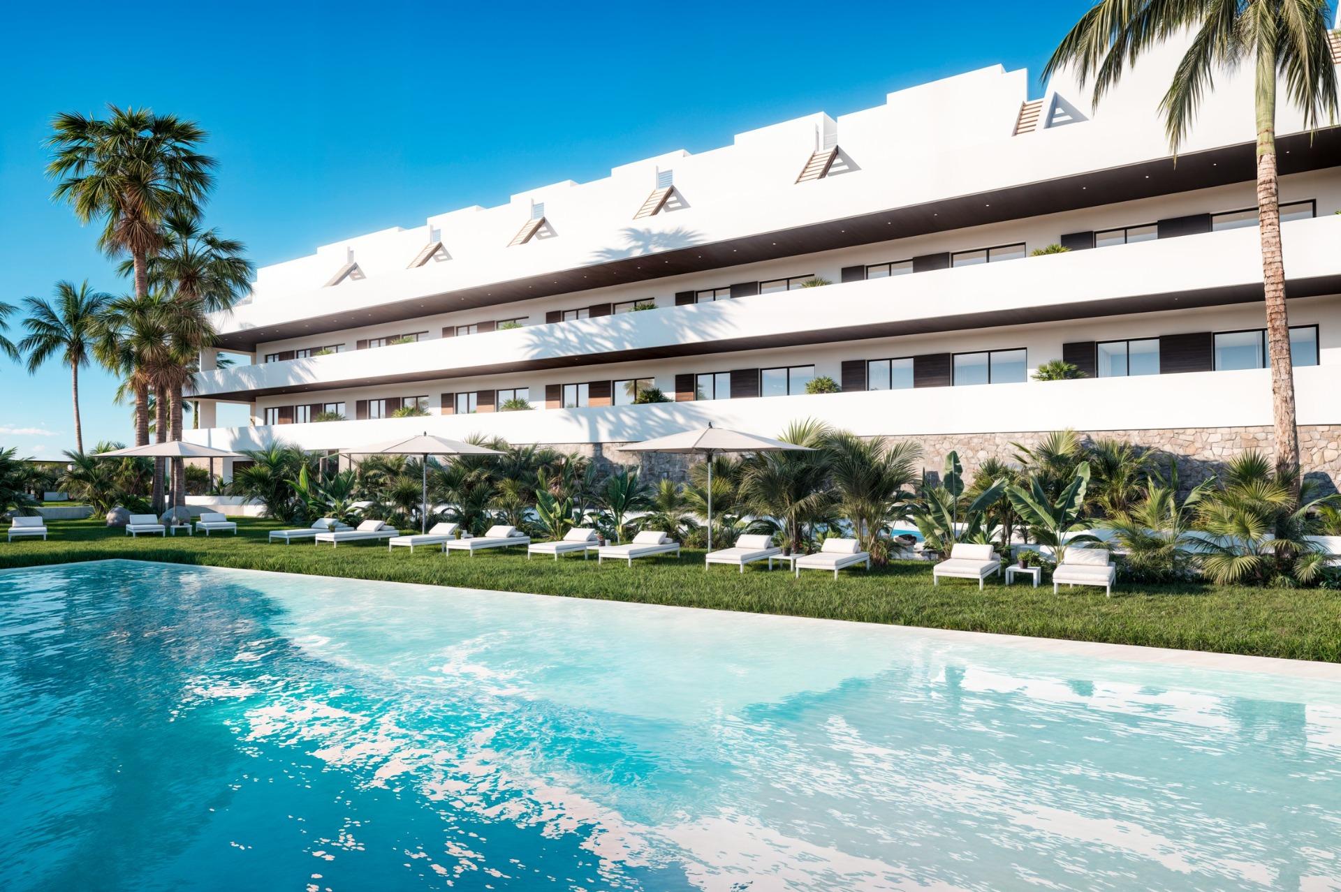 Apartment for sale in Finestrat