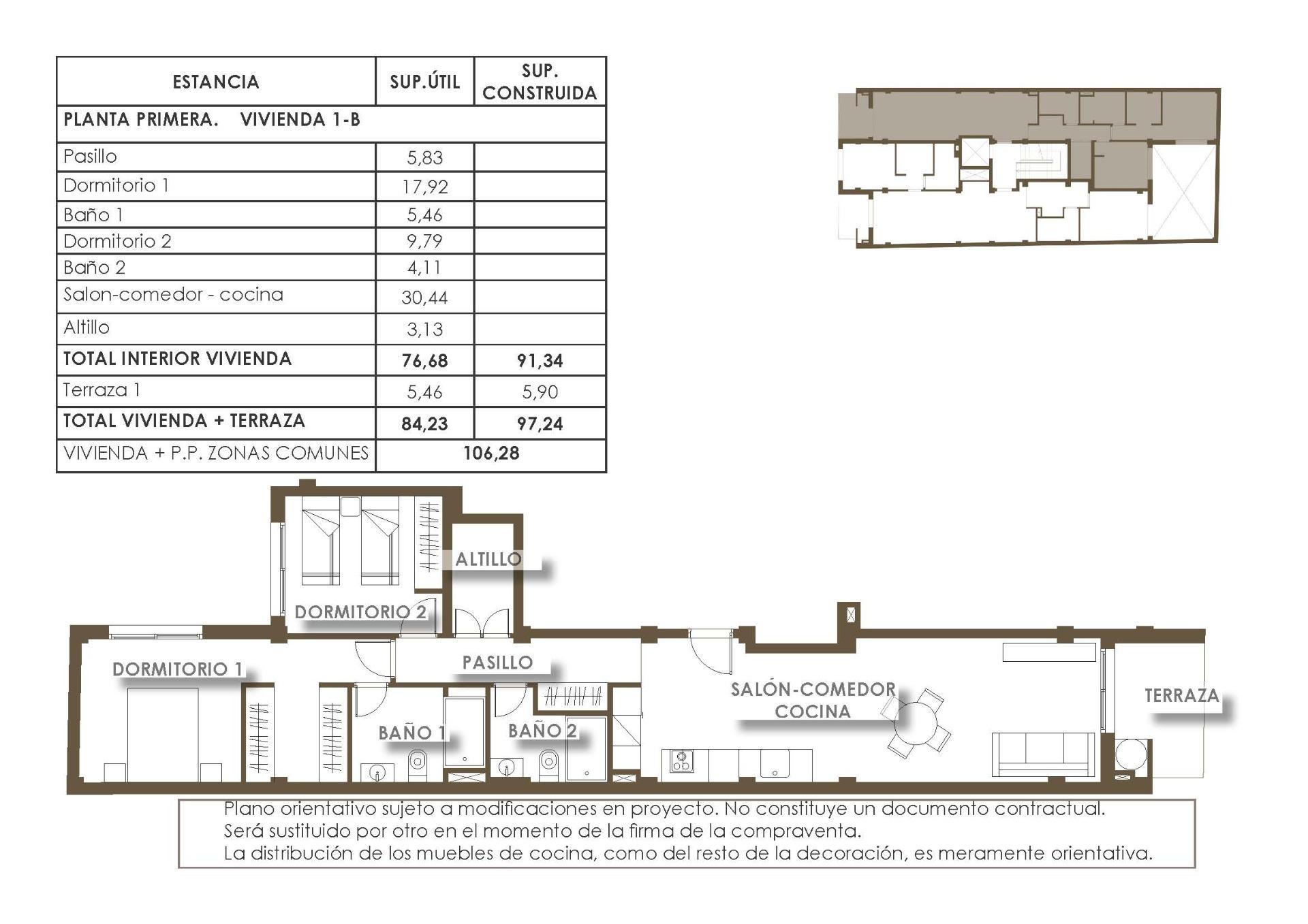 公寓 出售 在 Torrevieja