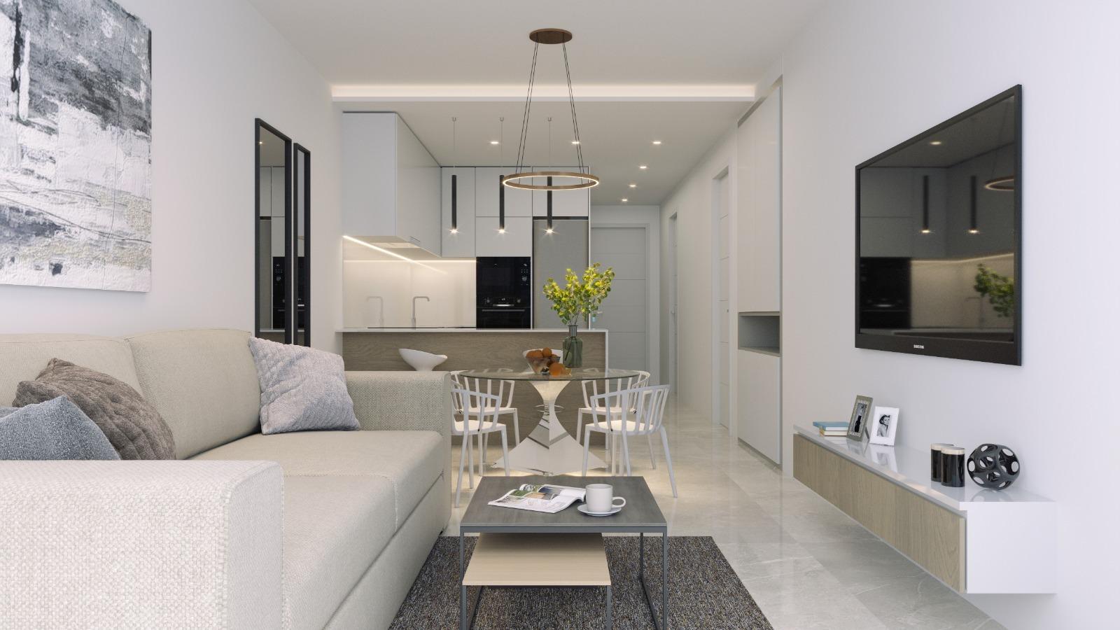 公寓 出售 在 Torrevieja