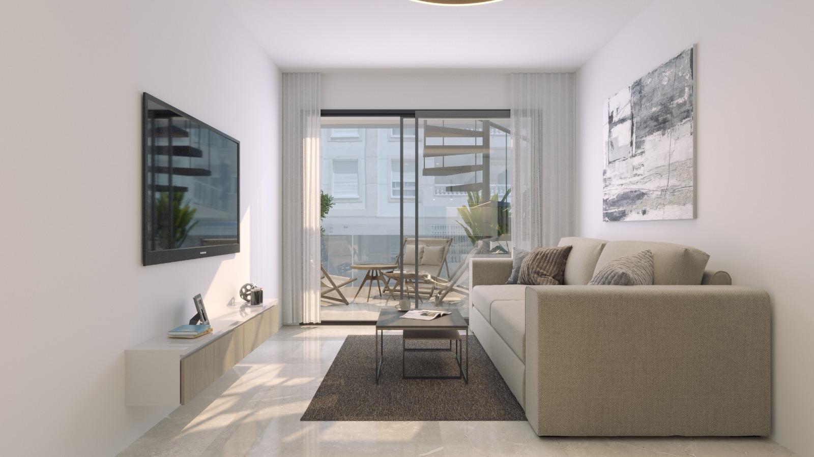 公寓 出售 在 Torrevieja