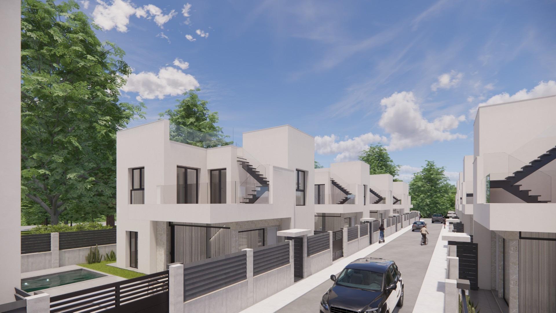 别墅 出售 在 Los Montesinos