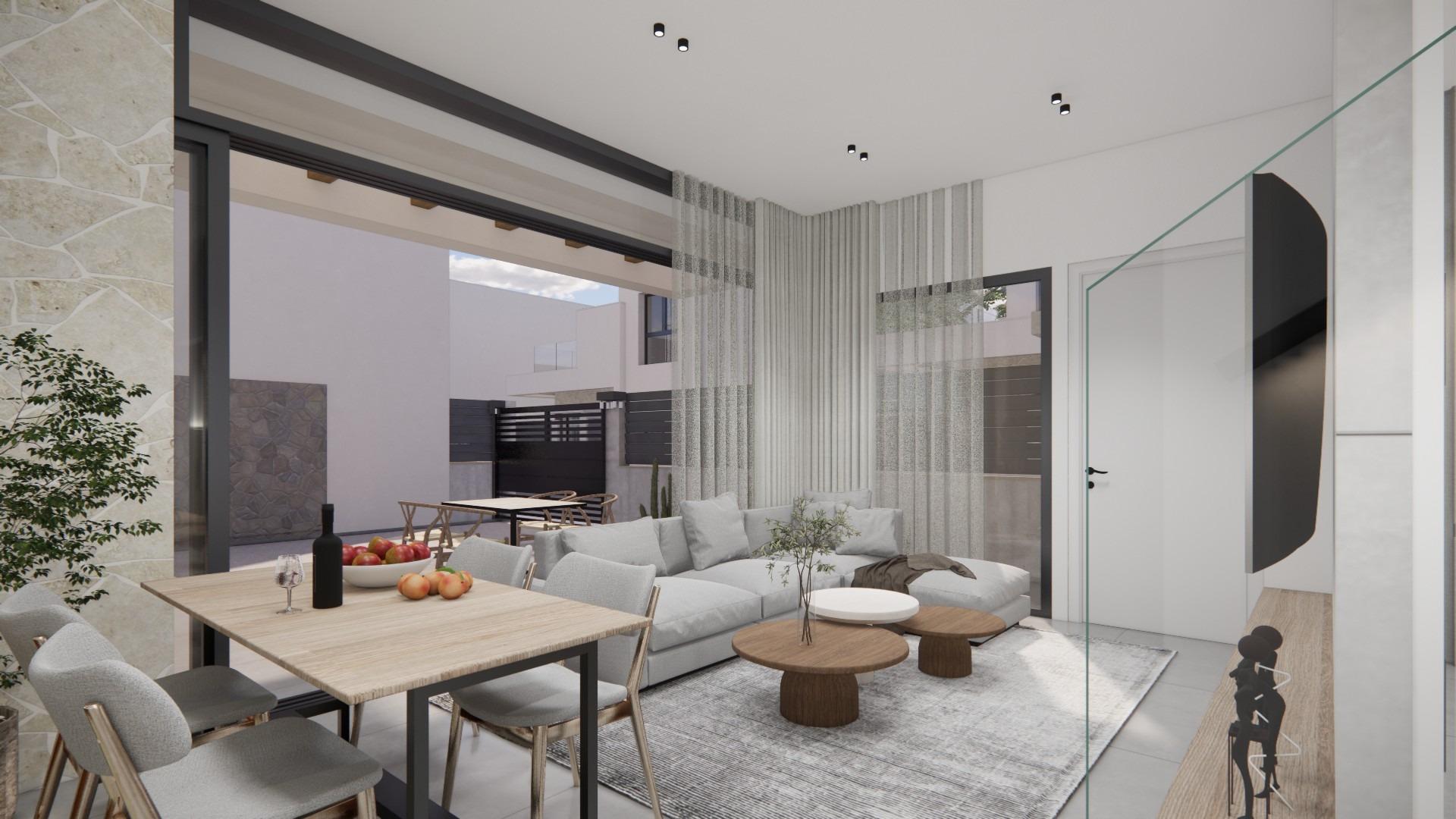 别墅 出售 在 Los Montesinos