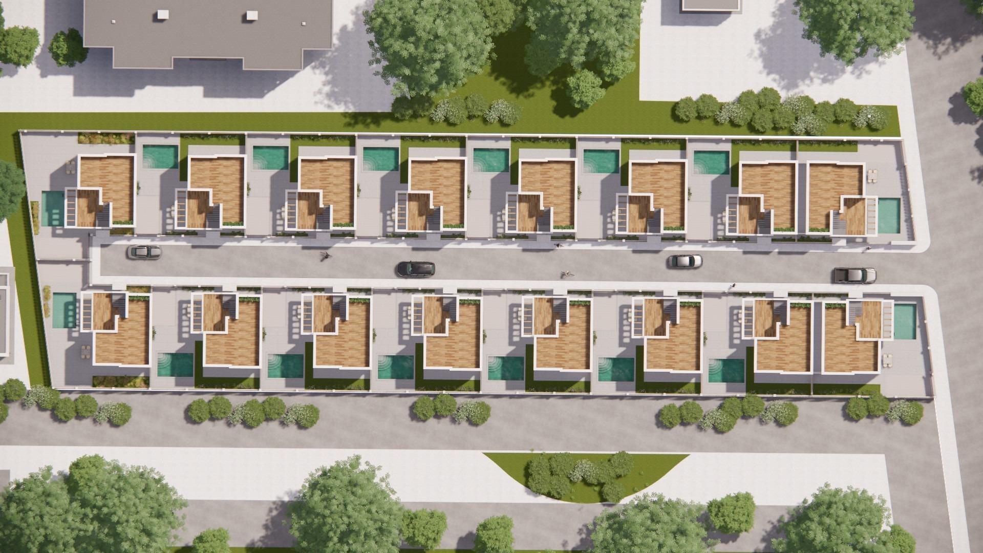 别墅 出售 在 Los Montesinos