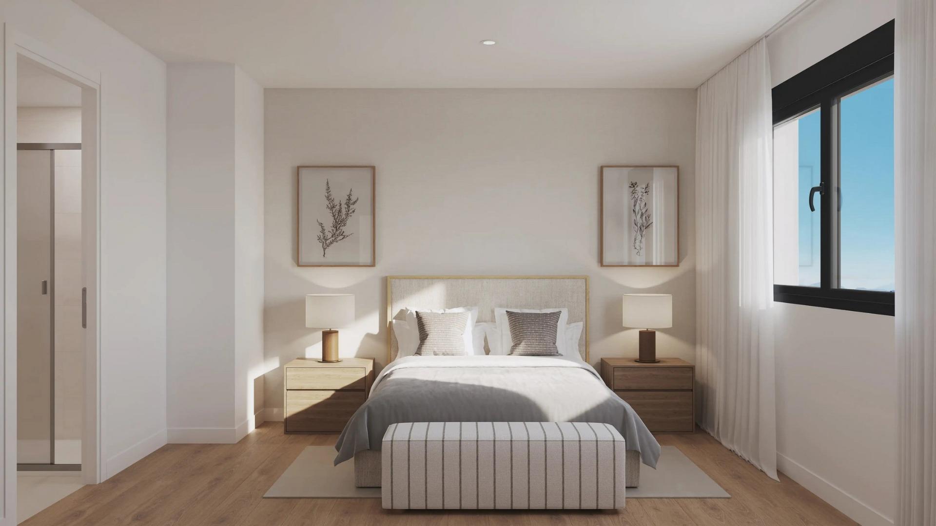 Ático en venta en Alicante