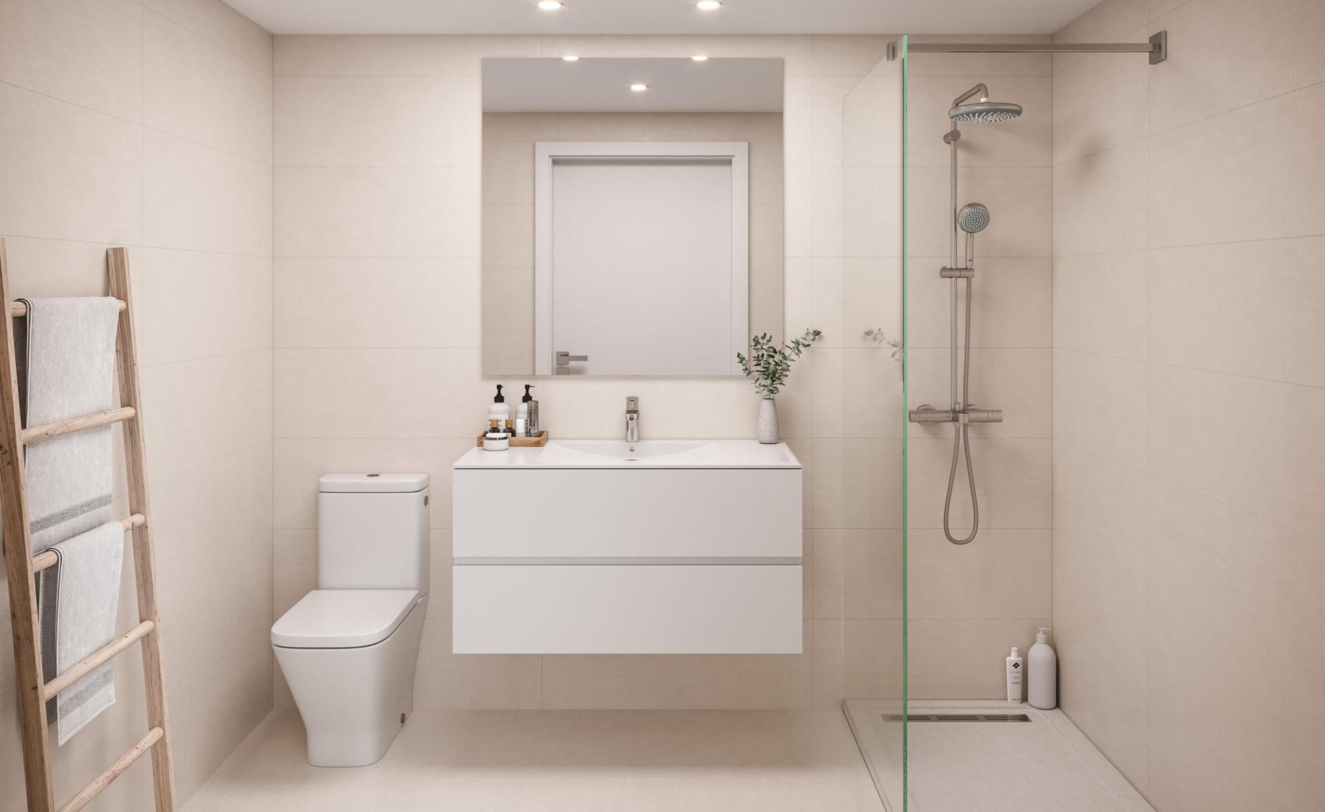 Apartamento en venta en Alicante