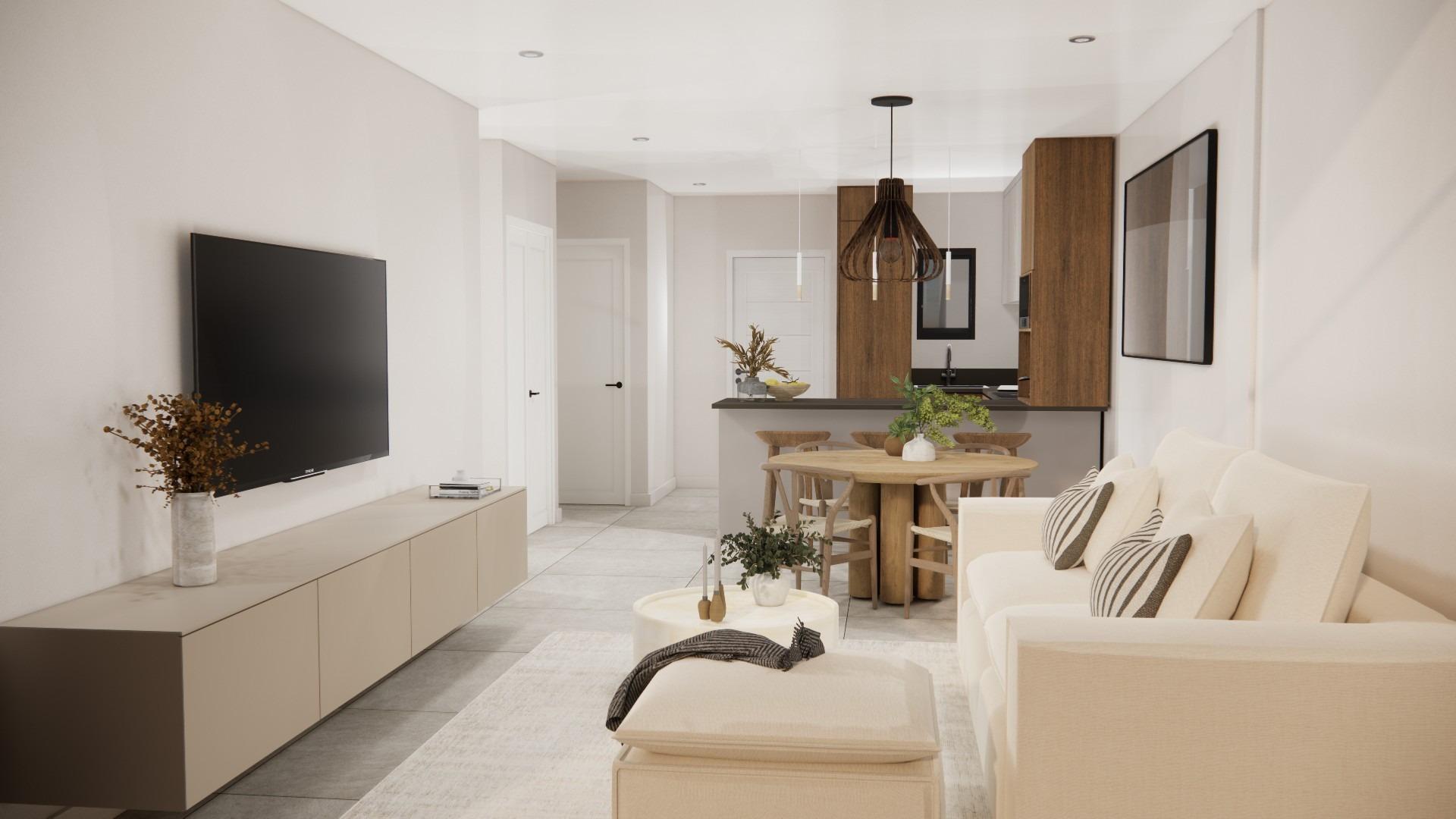 Bungalow, 1 våning till salu i Rojales