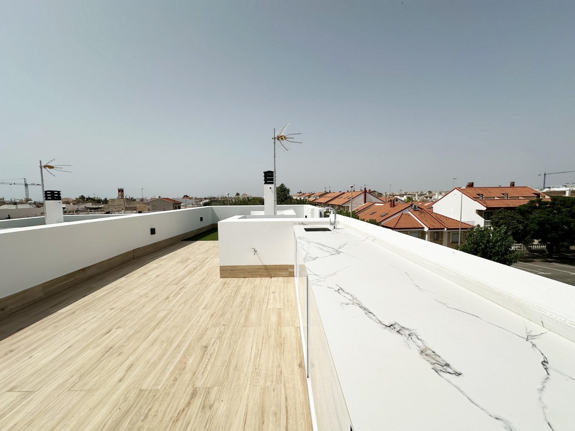 Villa te koop in Pilar de la Horadada