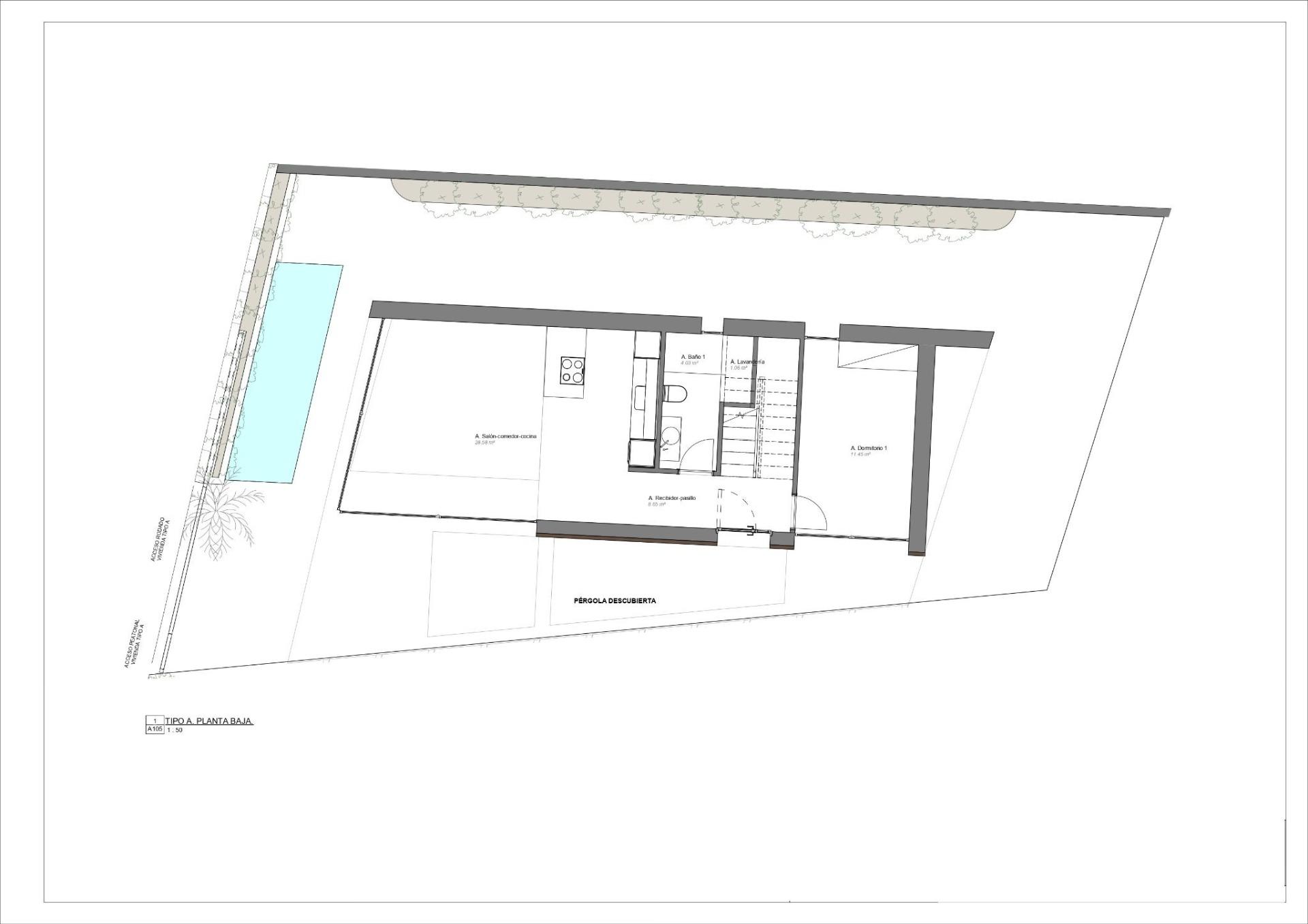 Villa te koop in Pilar de la Horadada