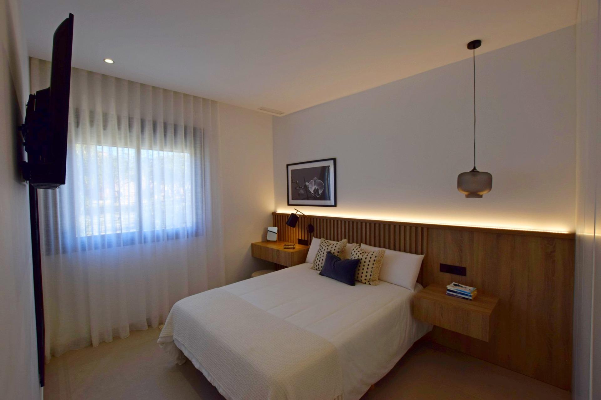 Appartement te koop in Alhama de Murcia